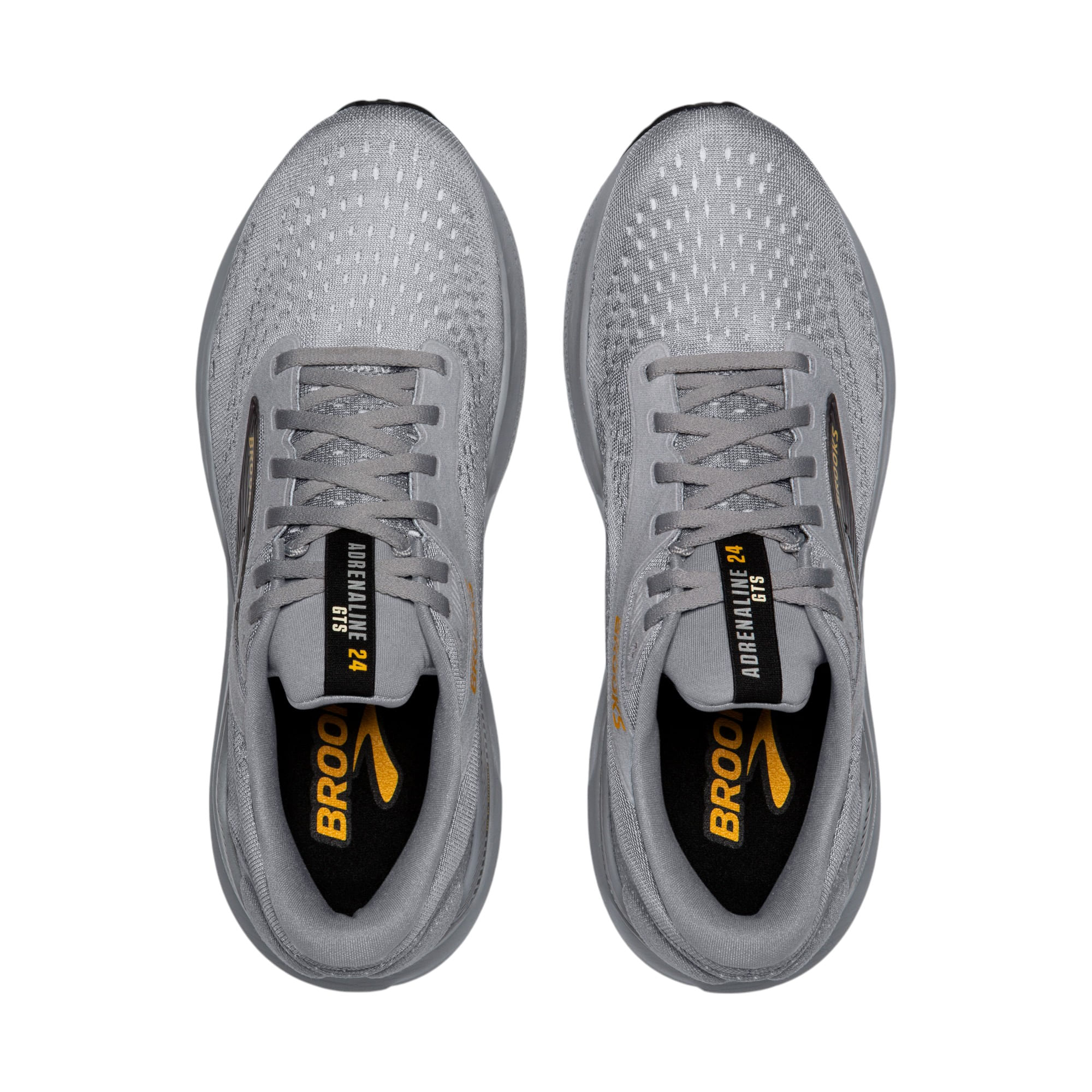 Brooks-Adrenaline-GTS-24-Running-Shoe---Men-s-Alloy---White---Gold-Fusion