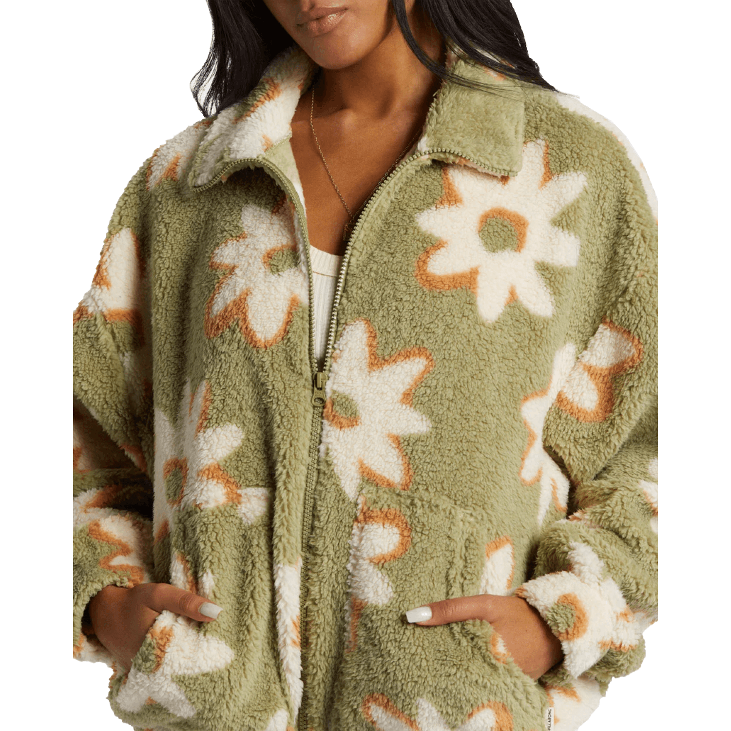 Billabong First Light Full Zip Jacket - Women's - Als.com