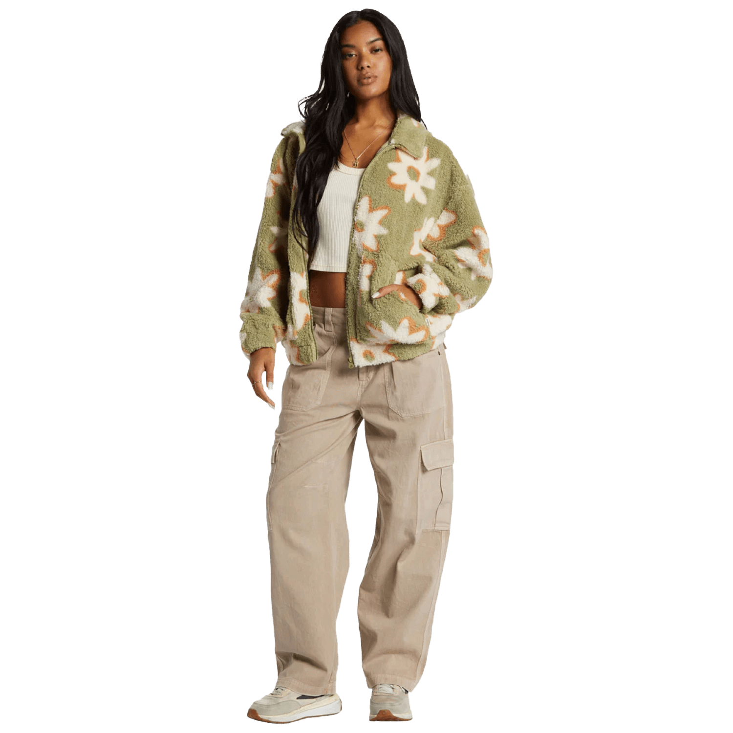 Billabong First Light Full Zip Jacket - Women's - Als.com Billabong First Light Full Zip Jacket - Women's - Als.com