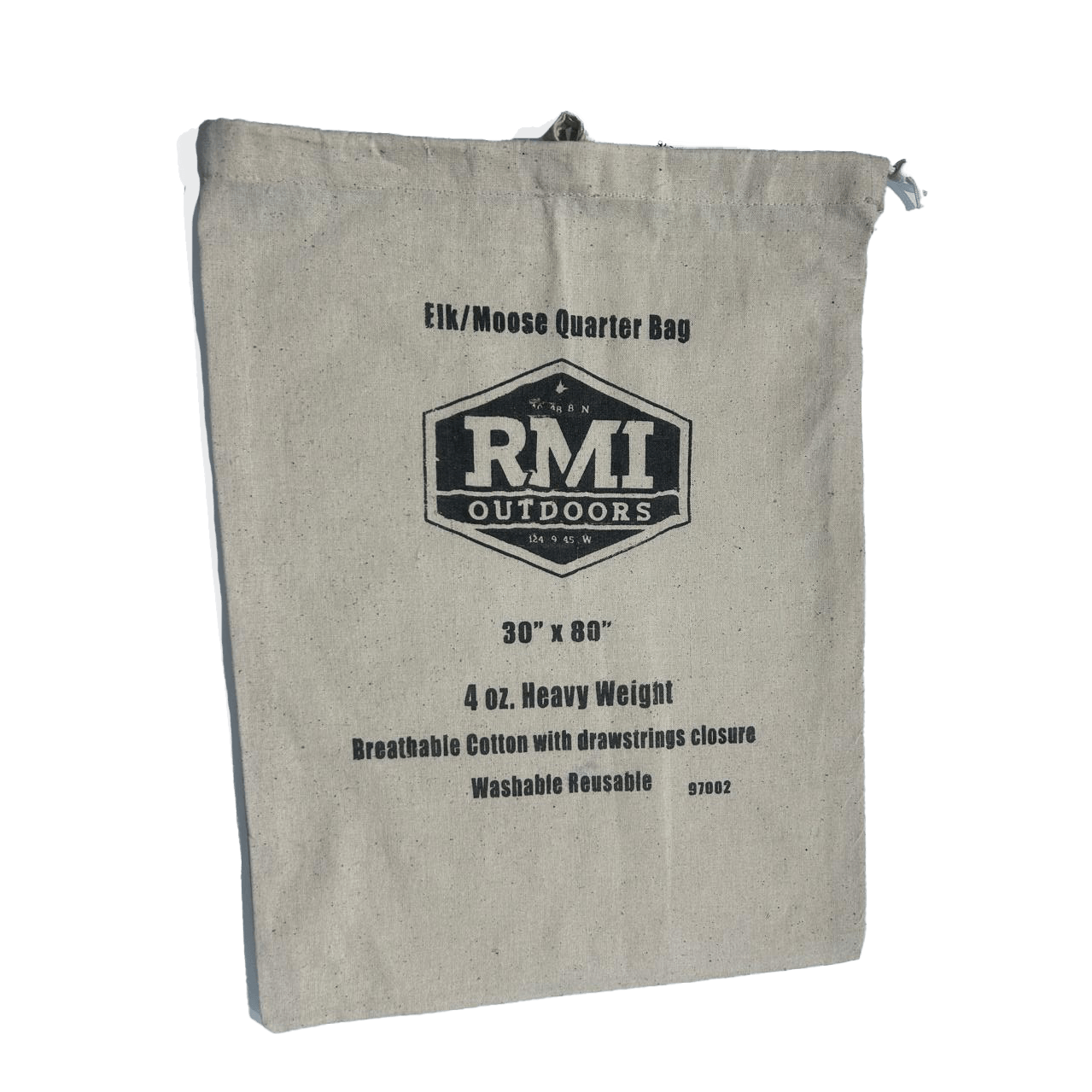 Crosshairs-Hunting-Elk---Moose-30-X-50--Quarter-4oz-Bag-Black---Grey
