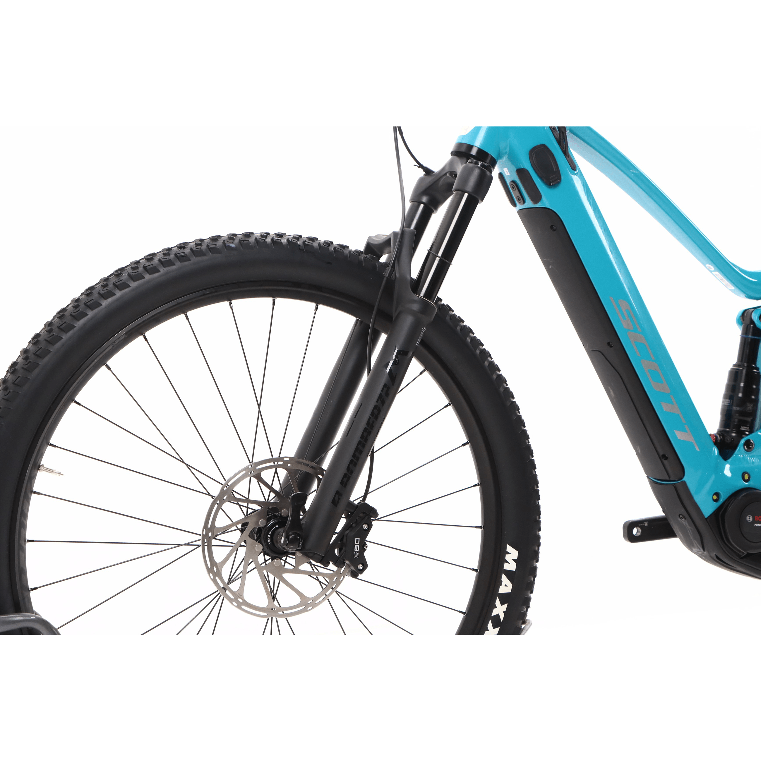 Mountain Bike Scott Damen Ebike SCOTT Strike ERIDE 940 EBike 2024