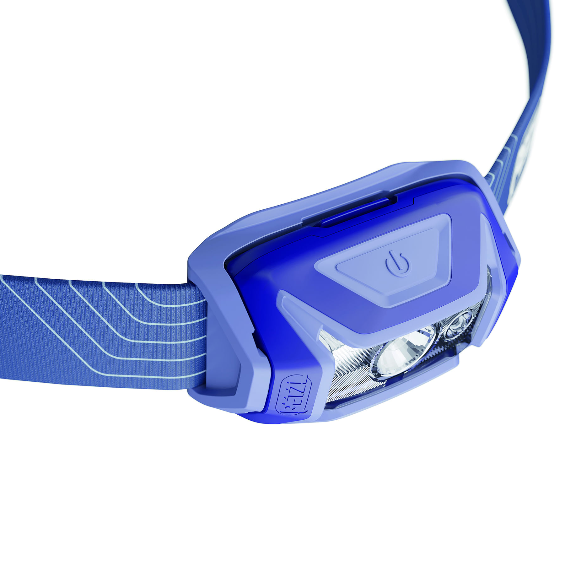 Petzl-Tikka-350-Lumen-Headlamp-Blue