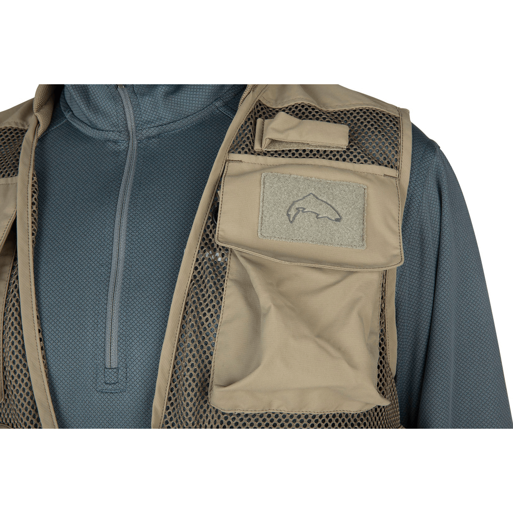 Simms Tributary Vest for Fishing – Fly Fish Flies