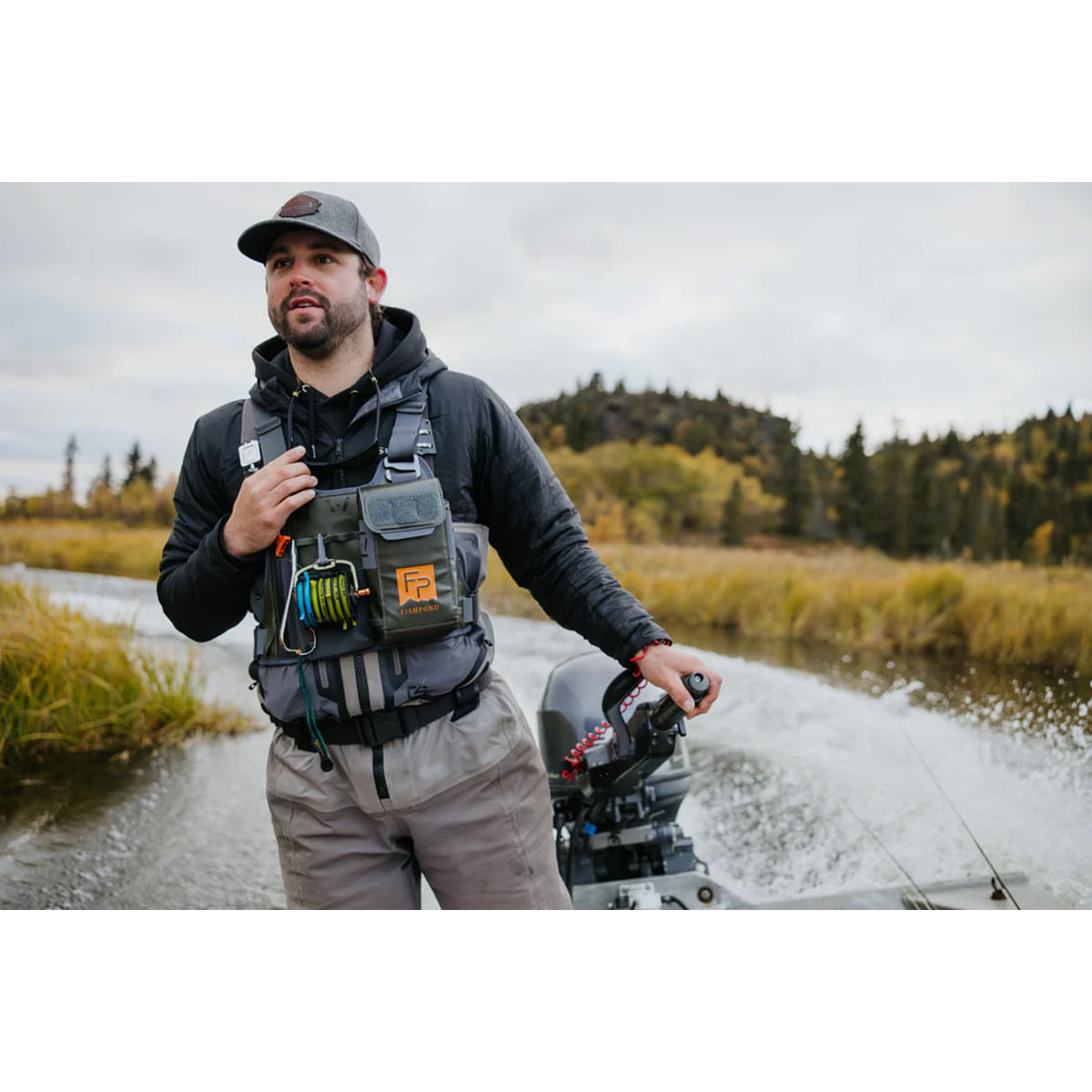 Fishpond-Stormshadow-Chest-Pack-Green