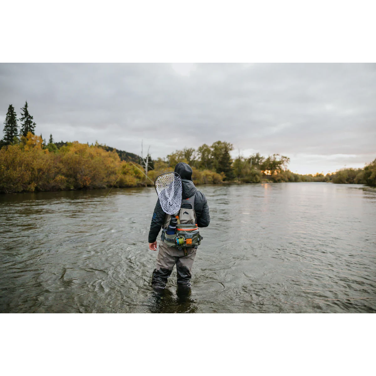 Fishpond-Stormshadow-Lumbar-Pack-Green