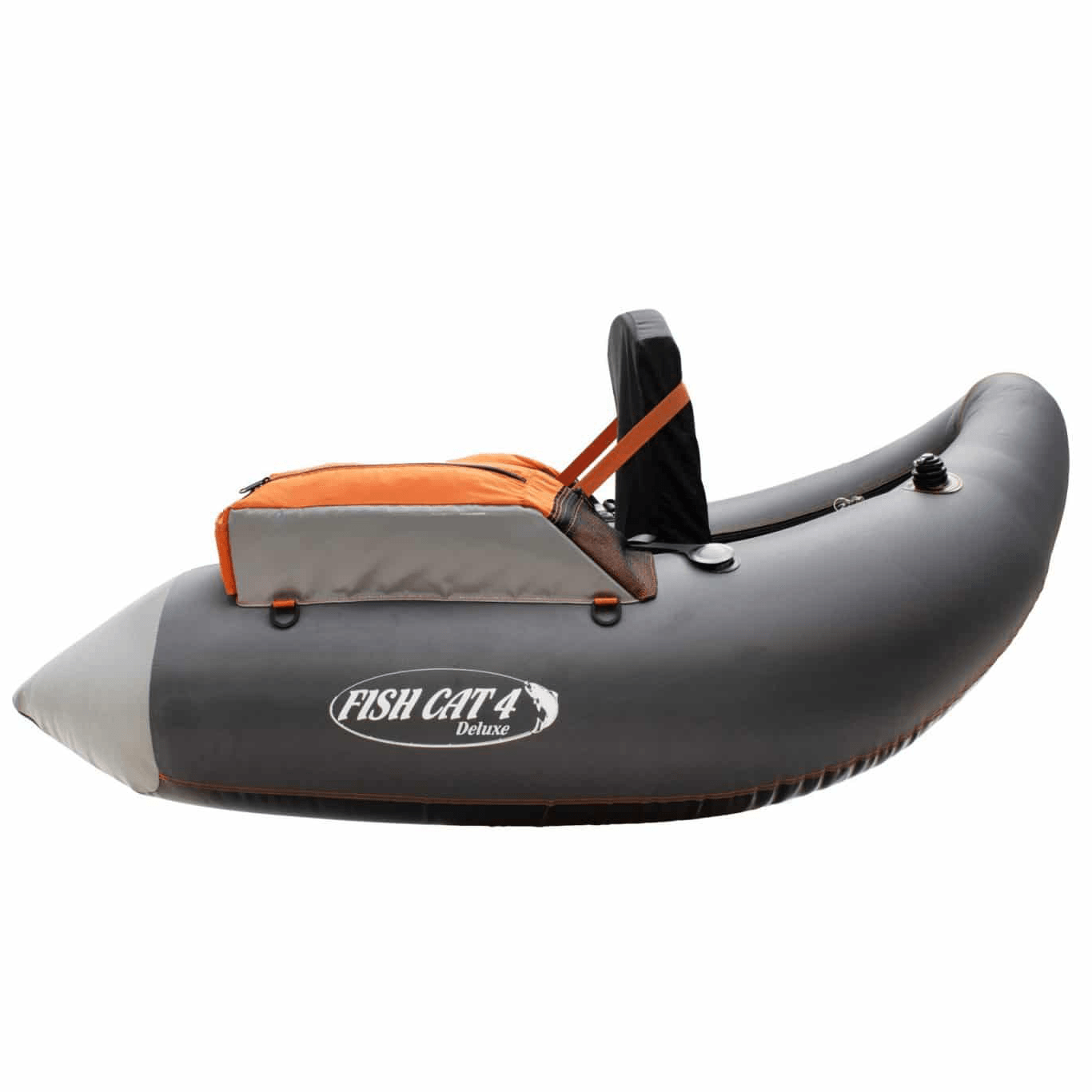 Outcast-Fish-Cat-4-Deluxue-LCS-Float-Tube-Gray