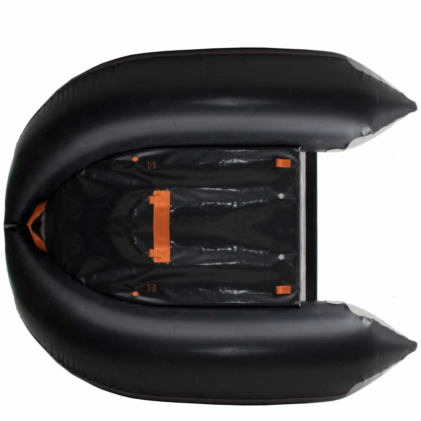 Outcast-Fish-Cat-4-Deluxue-LCS-Float-Tube-Gray