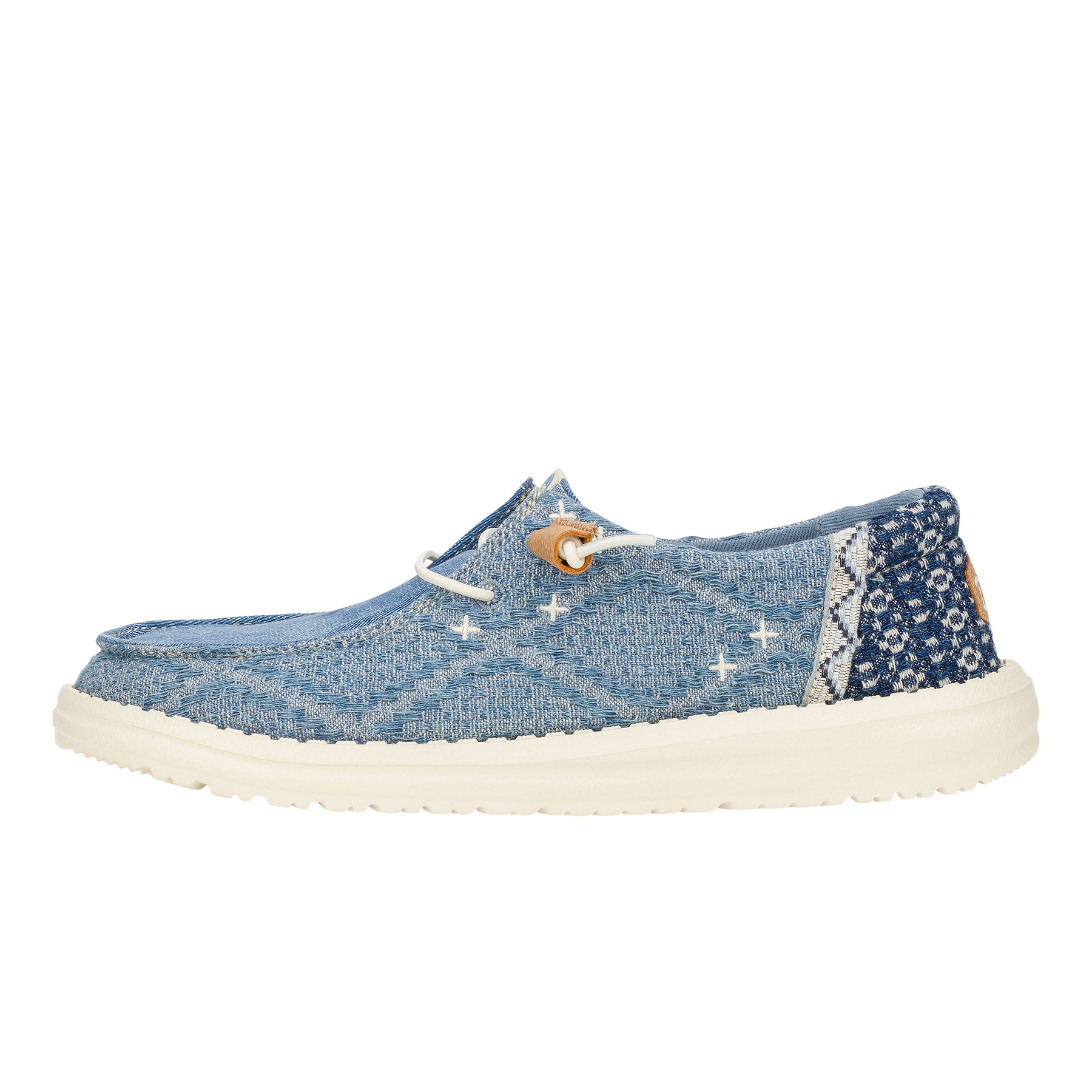 Hey Dude Wendy Crafted Boho Shoe - Women's - Als.com