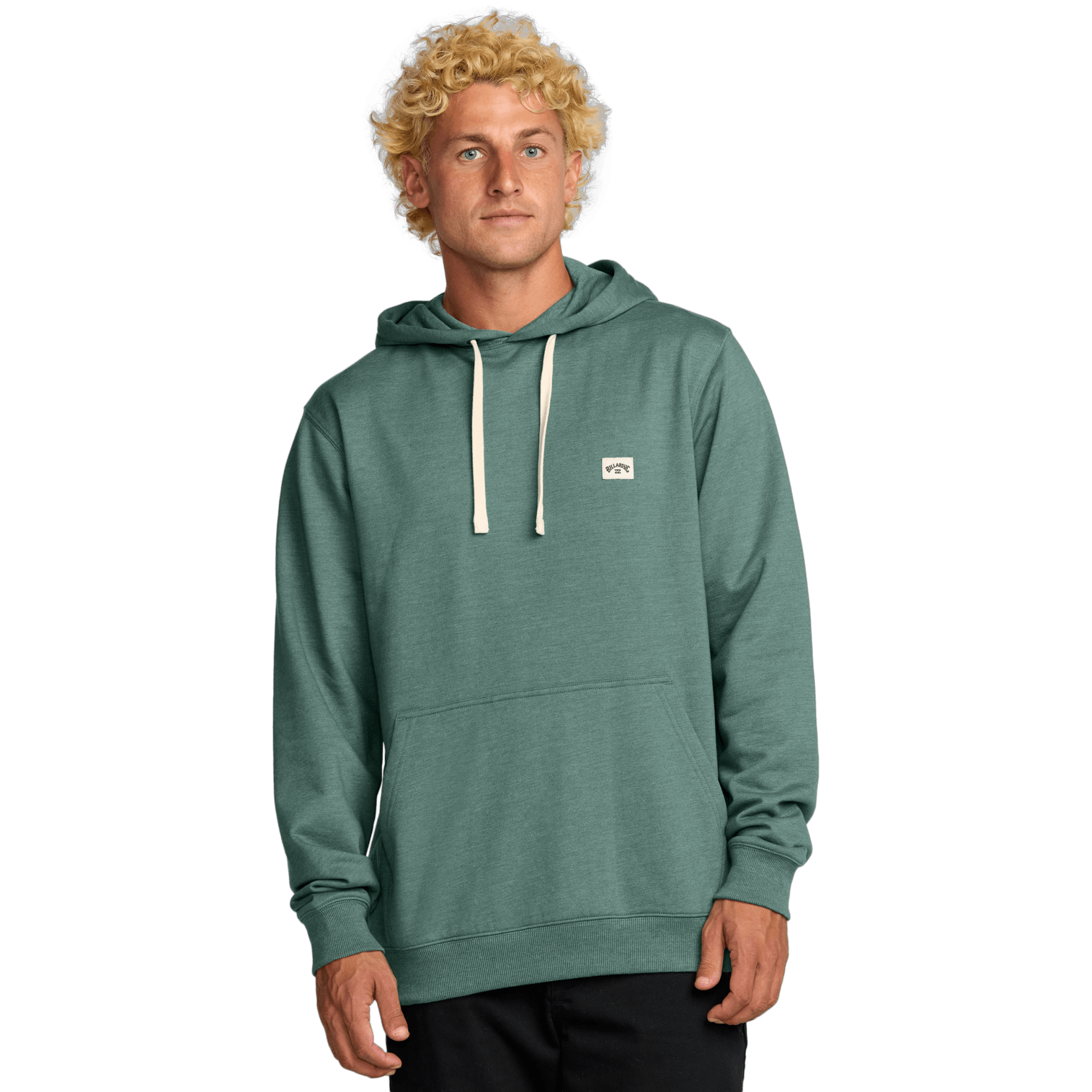 Billabong All Day Organic Pullover Hoodie - Men's - Als.com