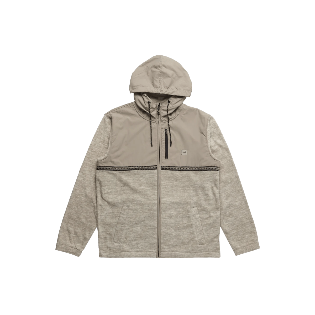 Billabong-Boundary-Lite-Zip-Hoodie---Men-s-OATMEAL-HEATHER