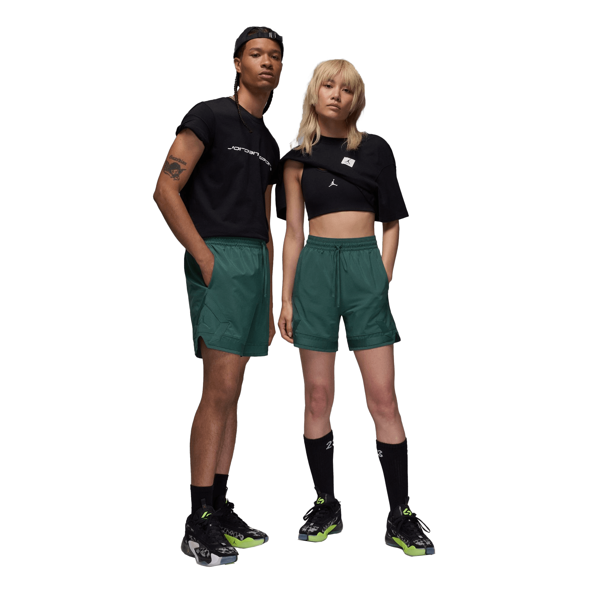 【NIKE】Jumpman Dri-FIT Sport Diamond Shorts★夏に大活躍!! Jordan Sport Men's Dri-FIT Mesh Diamond Shorts. Nike.com