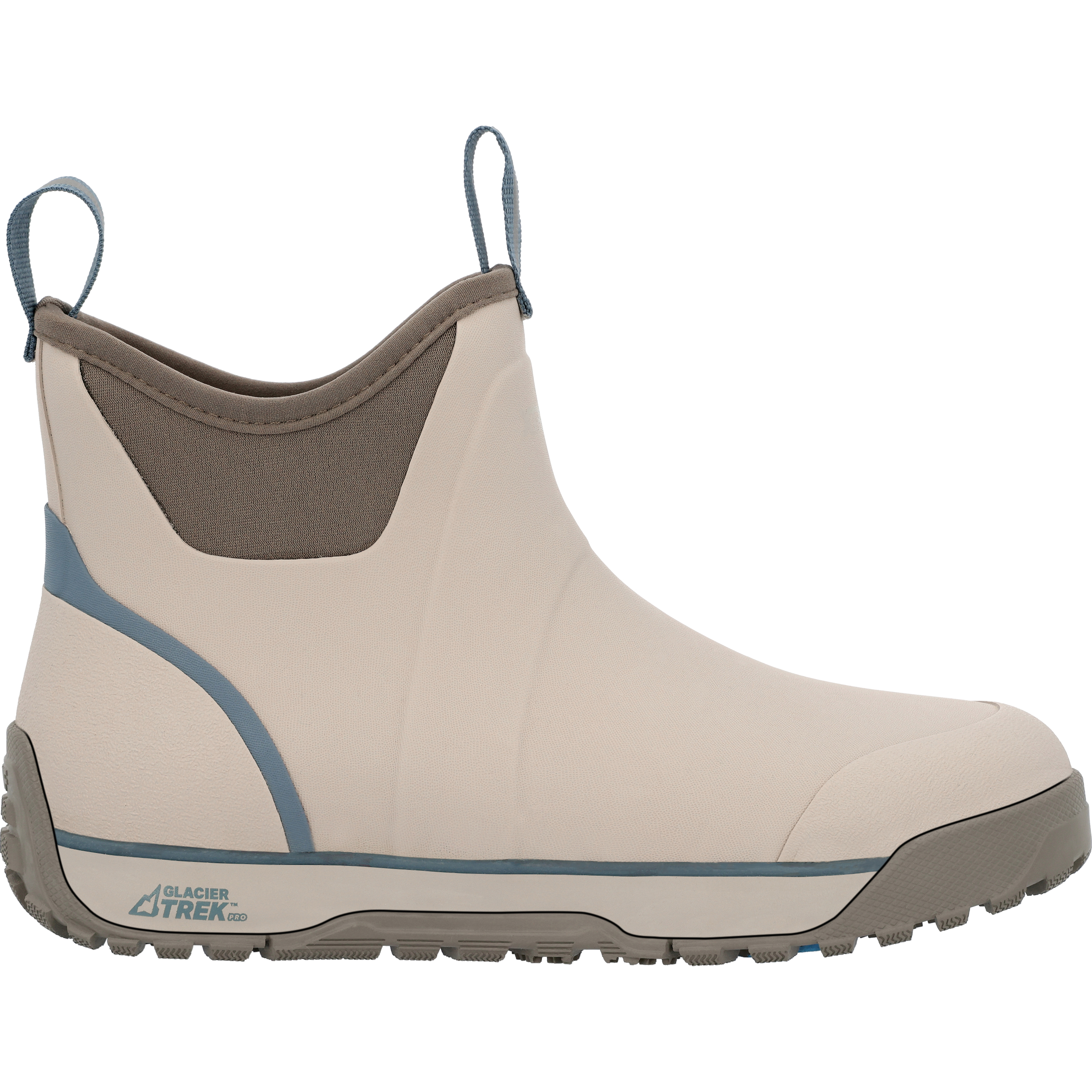 XTRATUF Ice Fleece Lined Ankle Deck Boot - Men's - Taupe 10 Regular – image 2 of 7