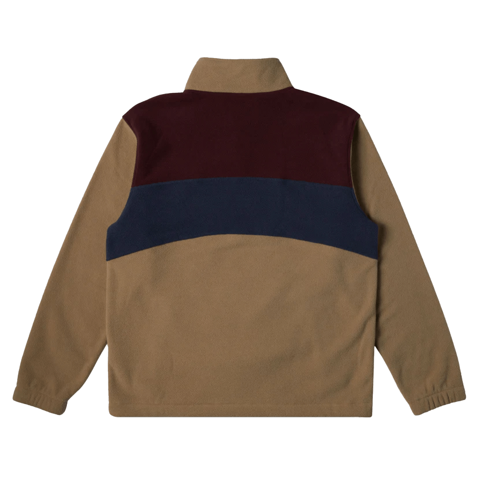 Billabong Boundary Mock Snap Sweatshirt Men's