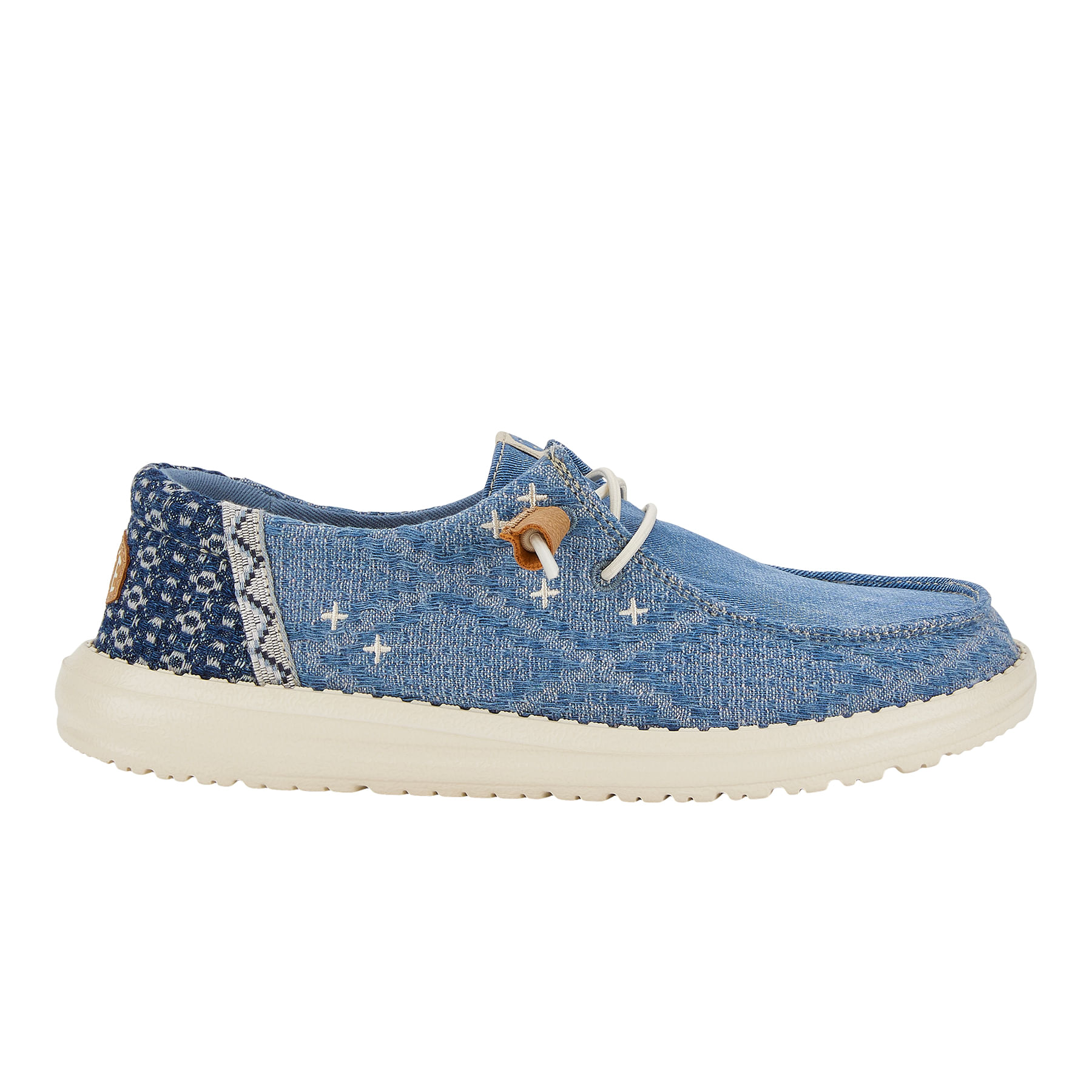 Hey Dude Wendy Crafted Boho Shoe - Women's - Als.com