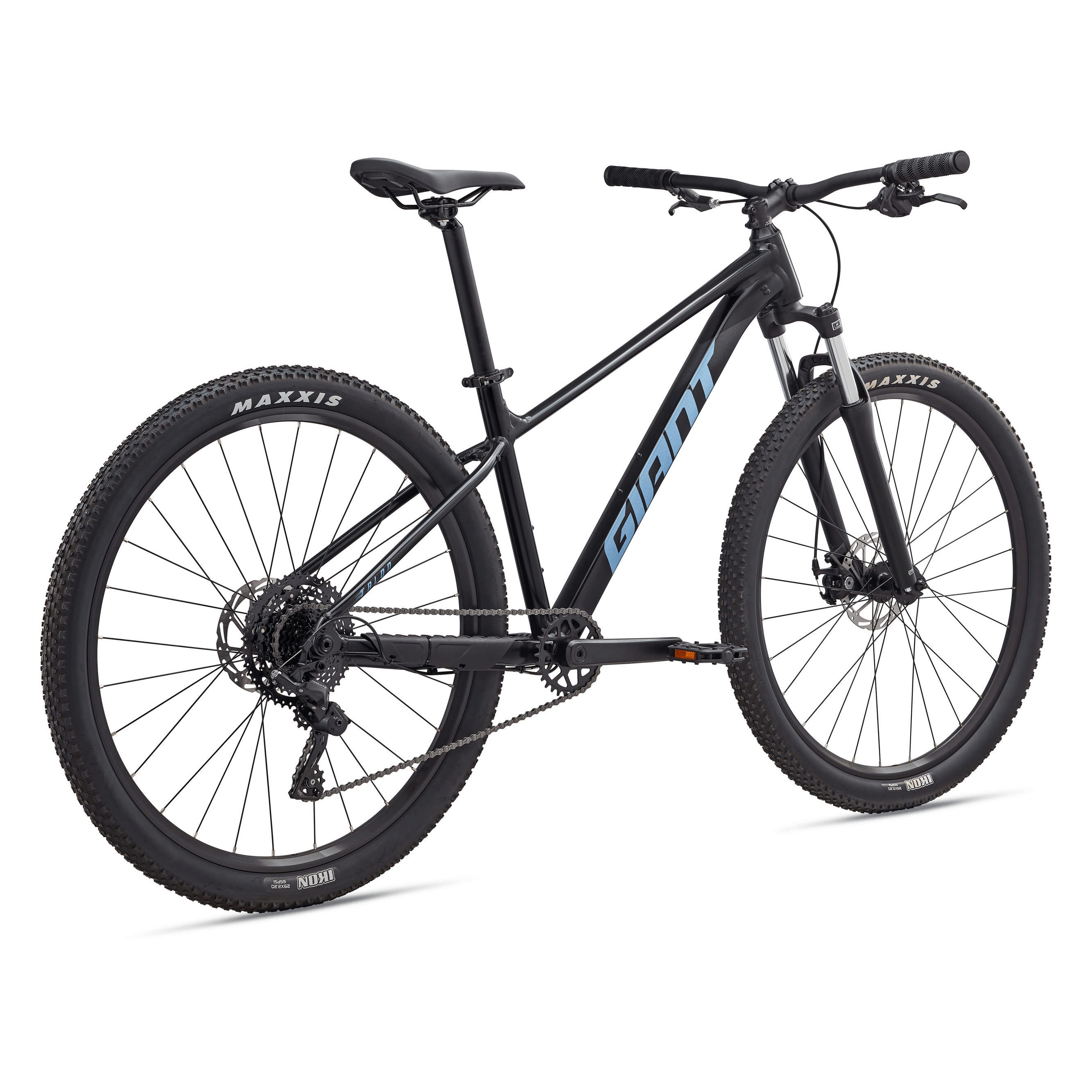 Giant-Talon-4-Bike---2025-Black