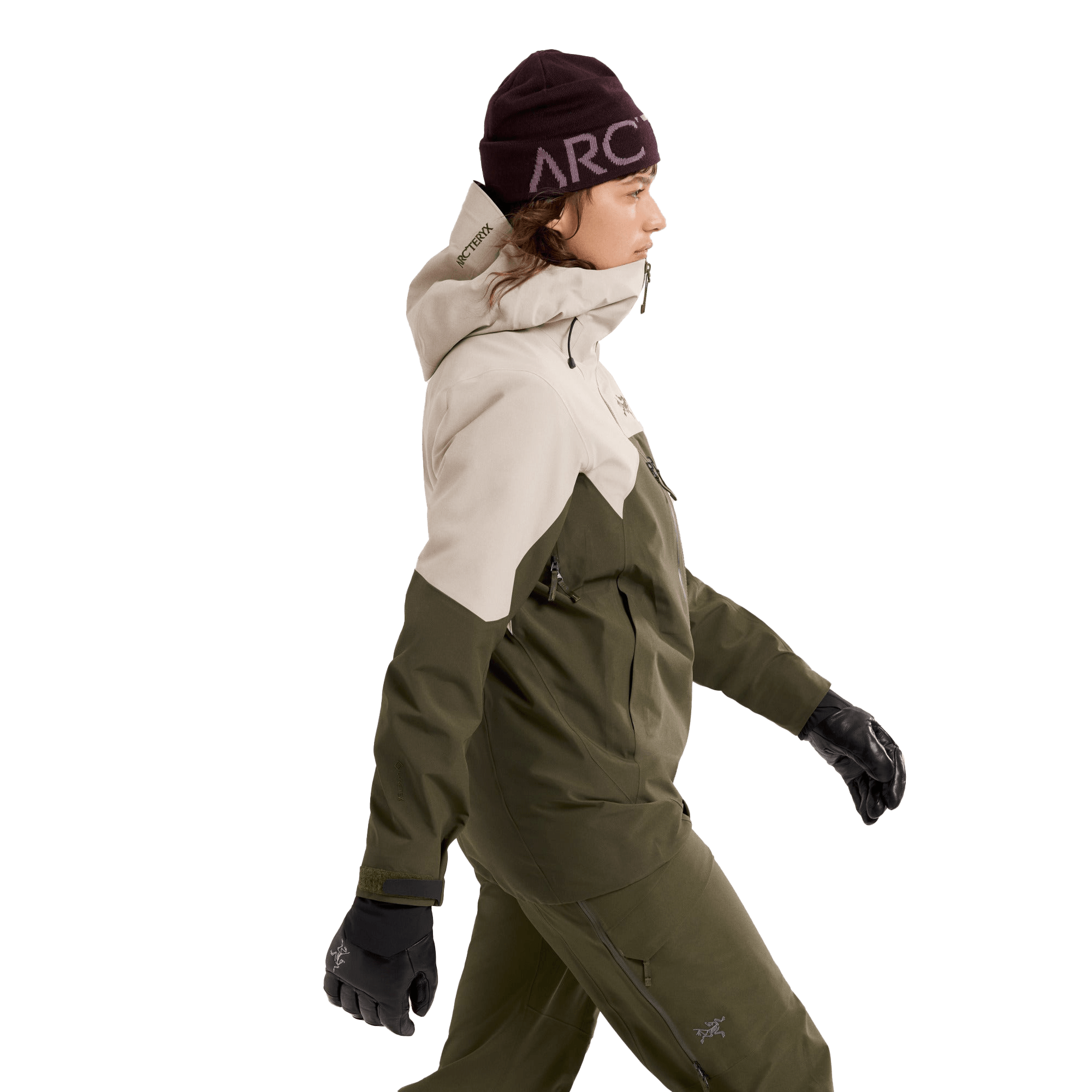 Arc'teryx One Way Rush Jacket - Women's - Als.com