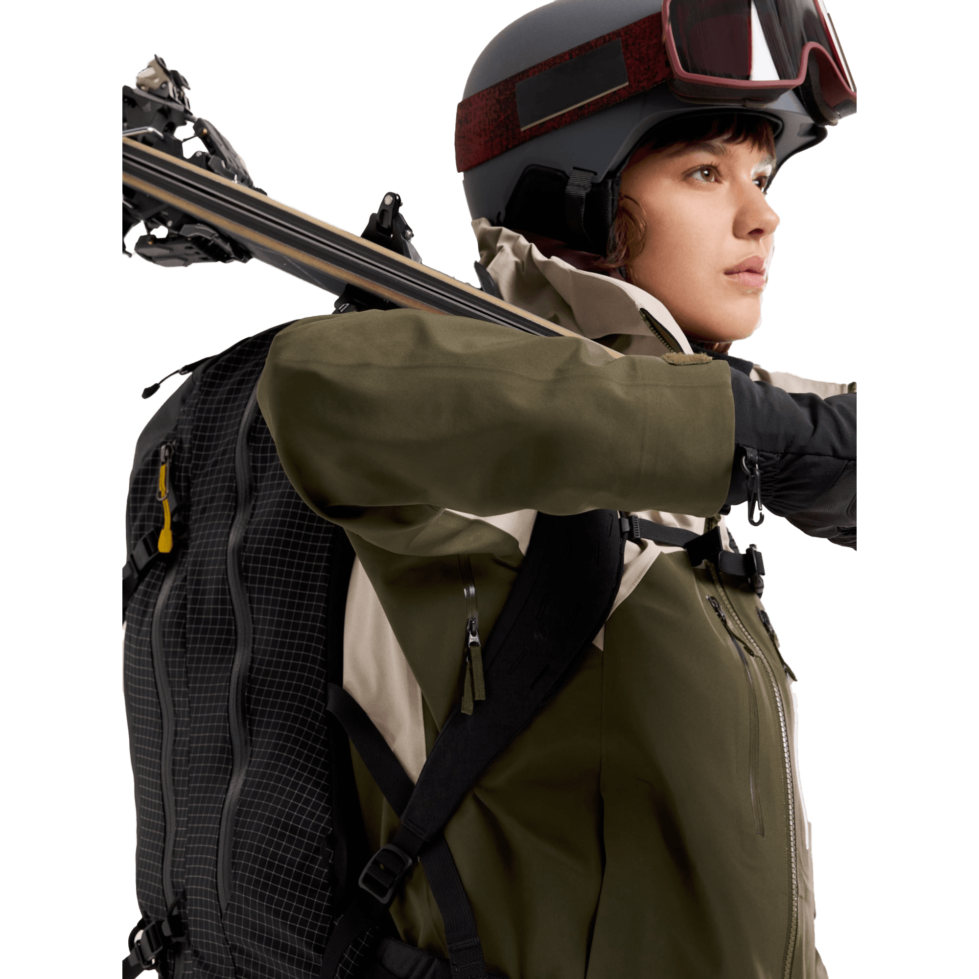 Arc'teryx One Way Rush Jacket - Women's - Als.com