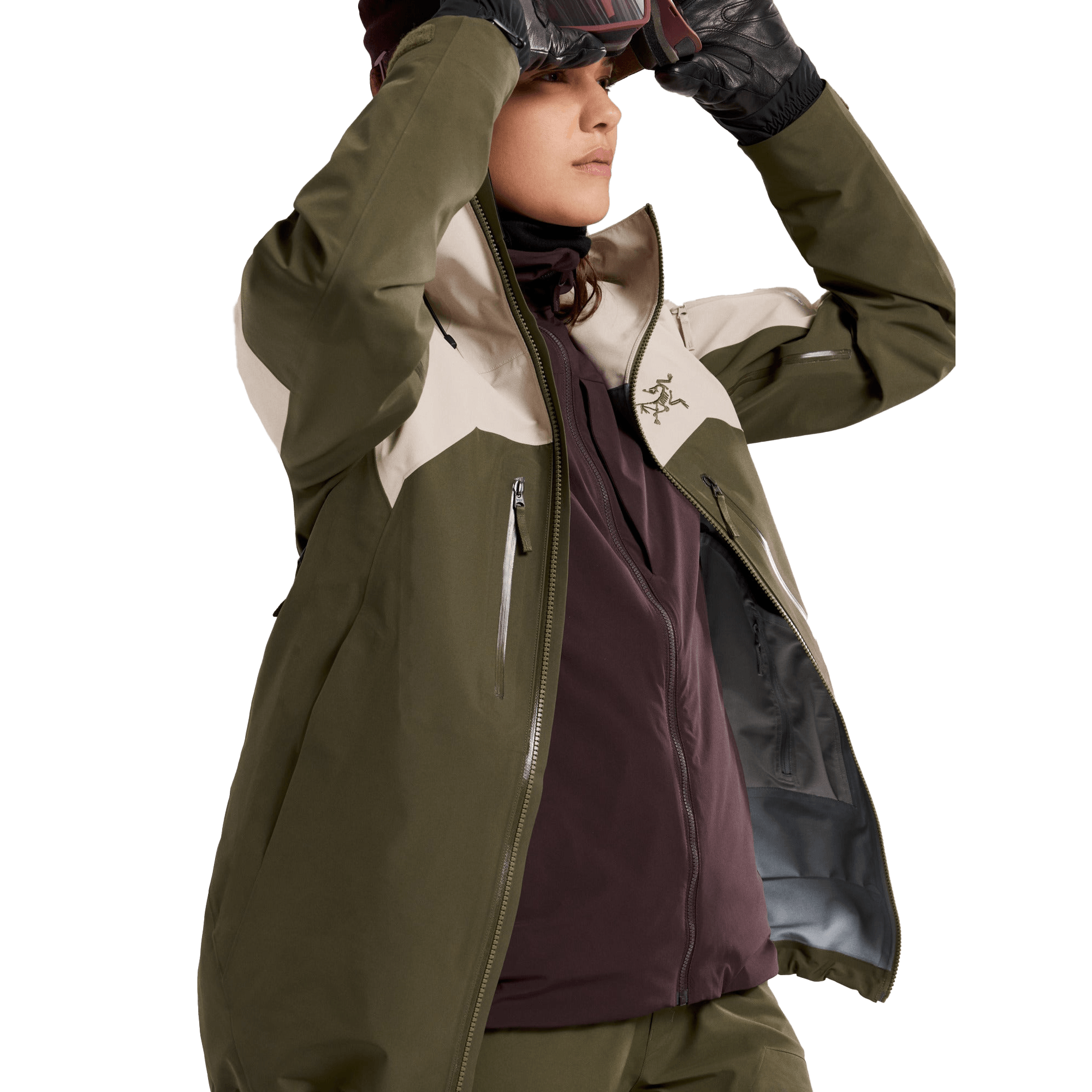 Arc'teryx One Way Rush Jacket - Women's - Als.com