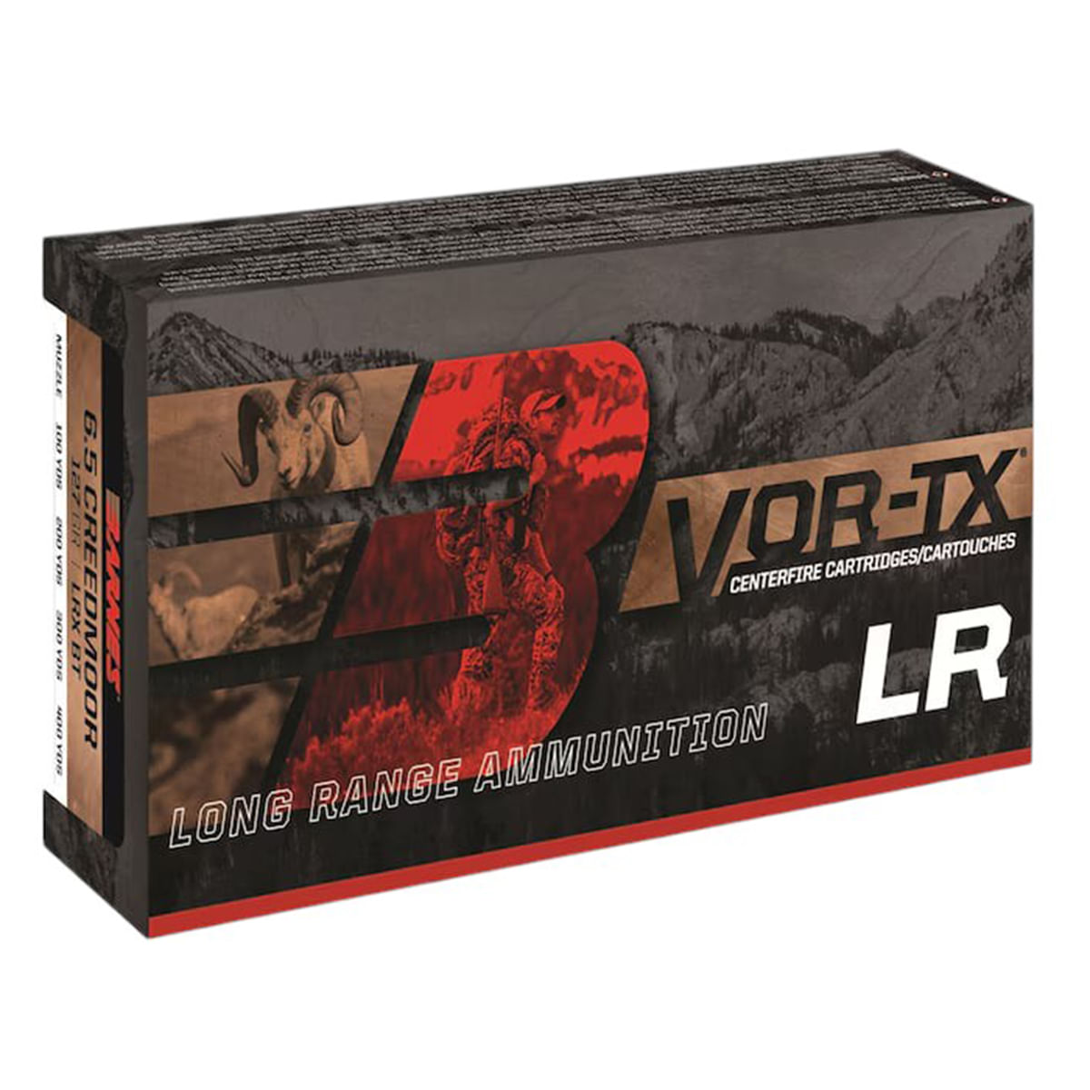 Barnes-Bullets-VOR-TX-Long-Range-7mm-PRC-160-Grain-LRX-Boat-Tail-Ammunition-20-Rounds-160GR-LRX-Boat-Tail