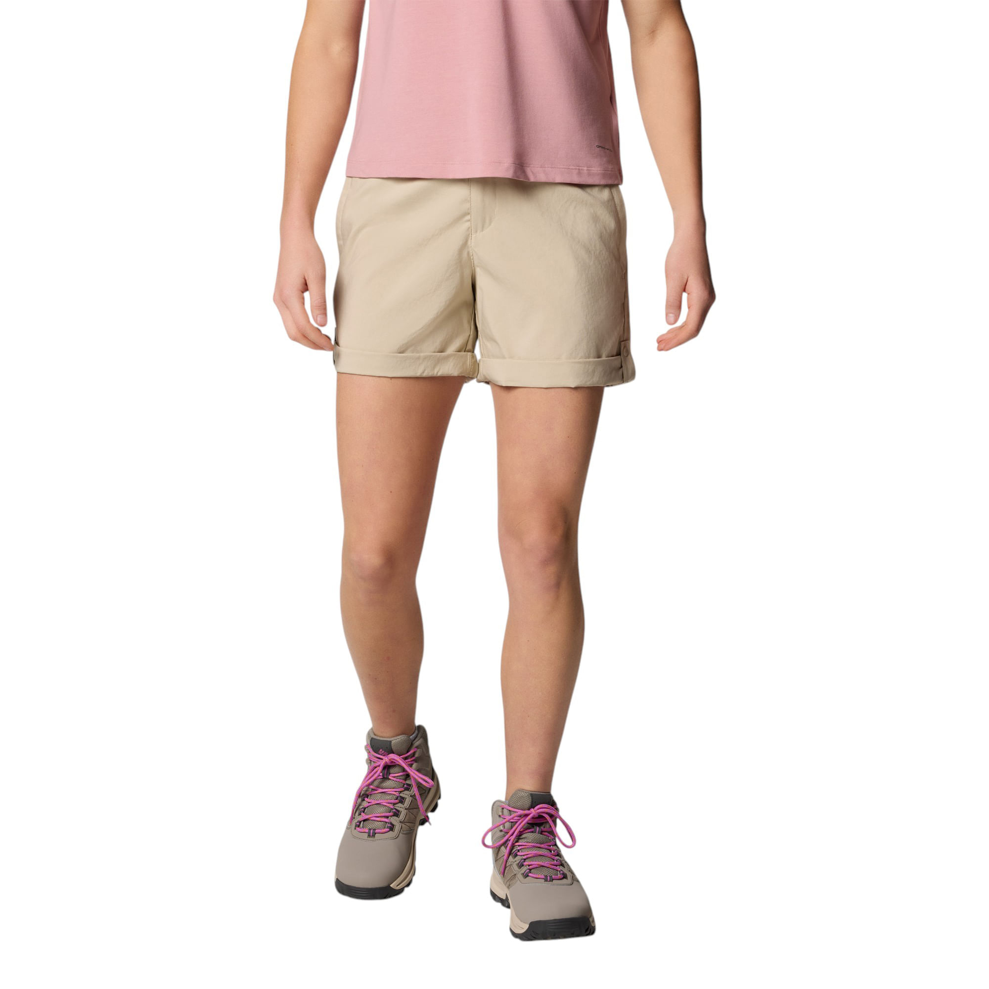 Columbia-Silver-Ridge-Utility-Short---Women-s-Ancient-Fossil