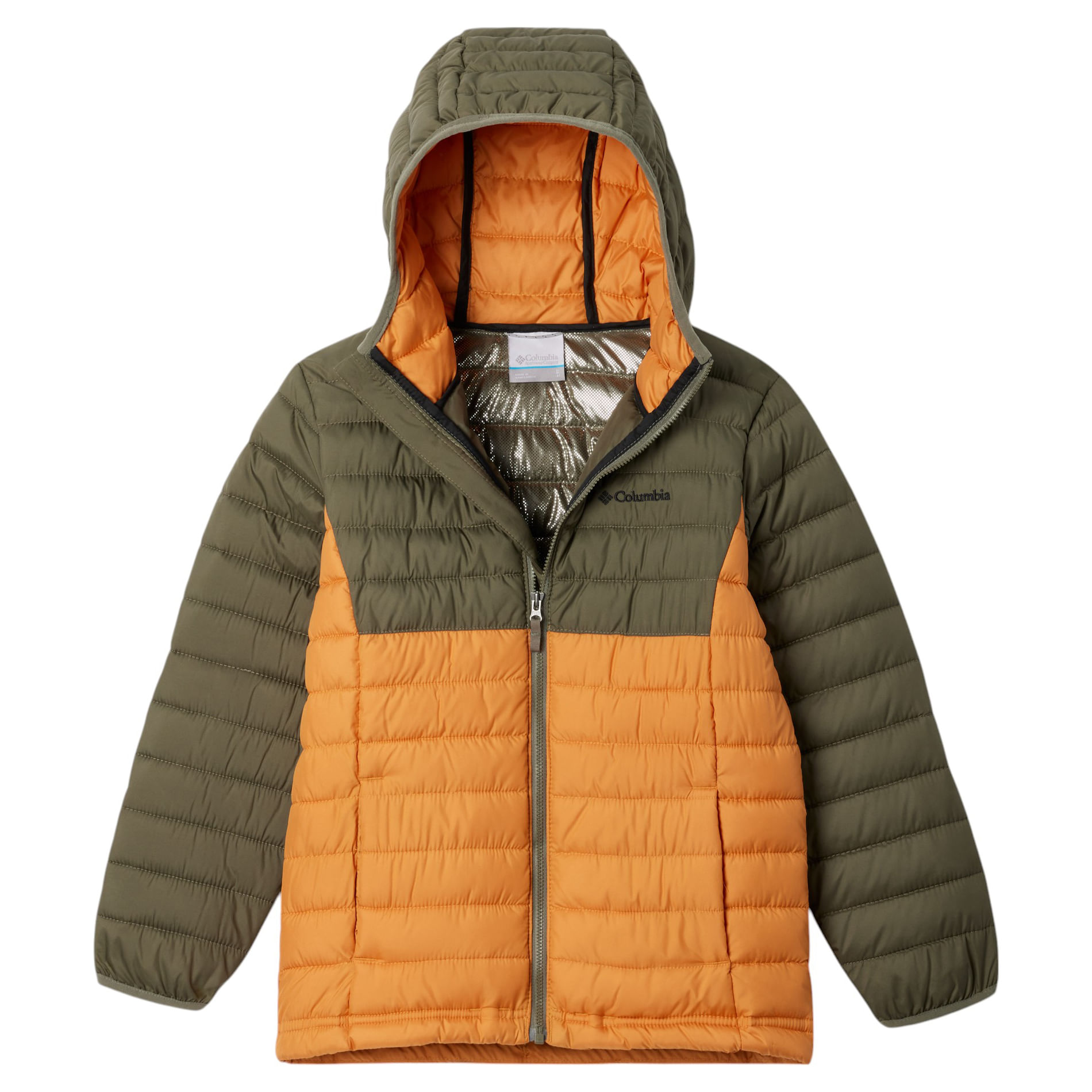 Patagonia Nano Puff Brick Quilt Jacket - Youth - Als.com
