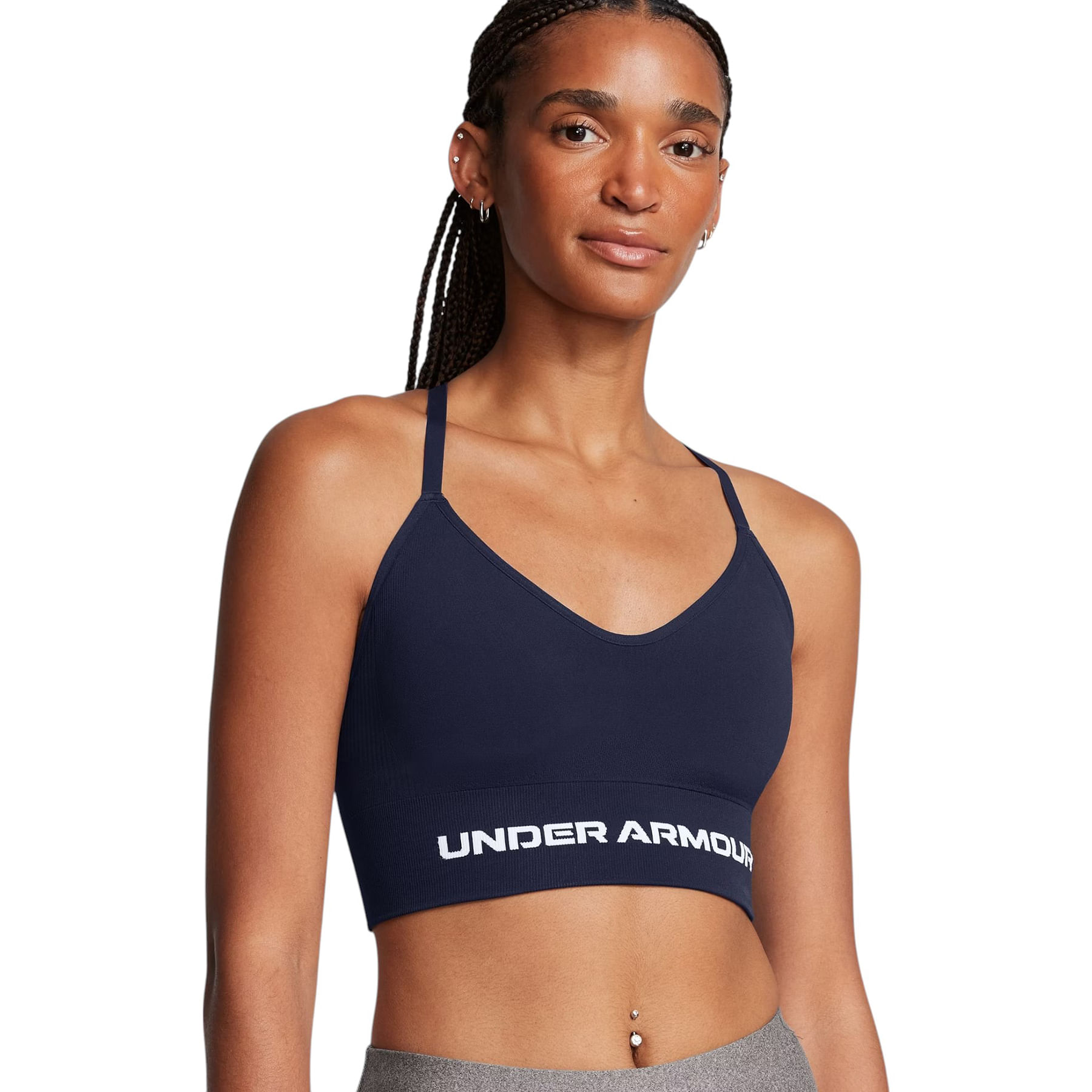 Under-Armour-Vanish-Seamless-Low-Sports-Bra---Women-s-Washed-Navy---White