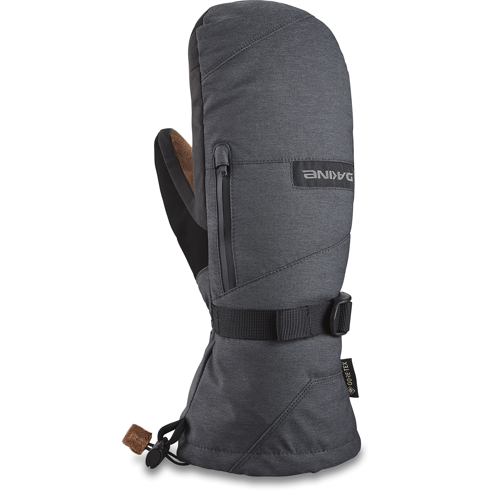 Dakine-Leather-Titan-Gore-Tex-Mitt---Men-s-Carbon