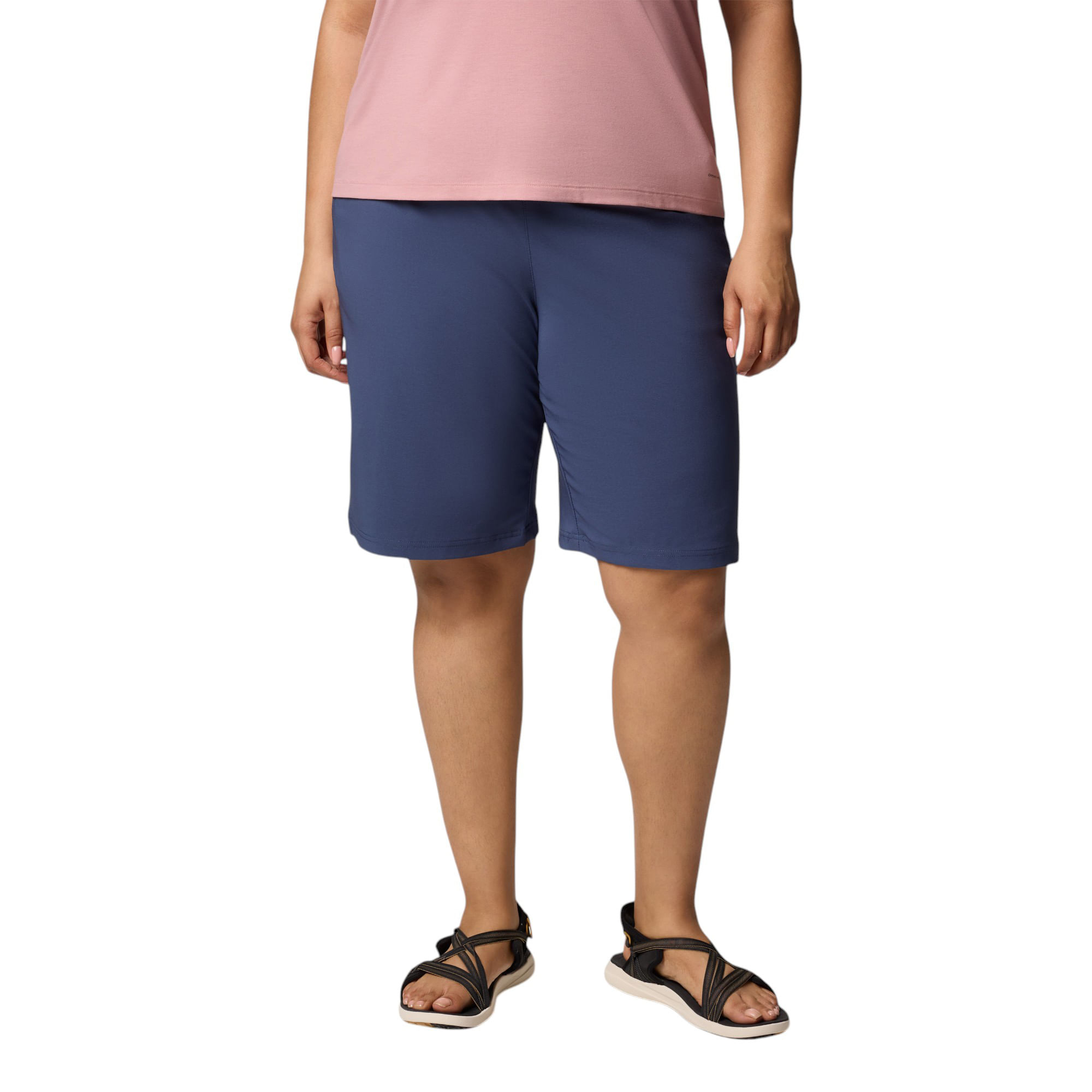 Columbia All Seasons Long Short -Women's - Als.com