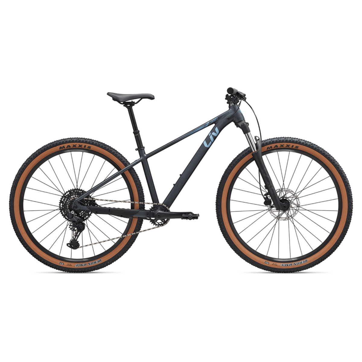 自転車本体 2022 TREK Marlin 7 Gen 2 Msize 29er Rower górski MTB TREK Marlin 7 gen 2 2022 L Seledynowy