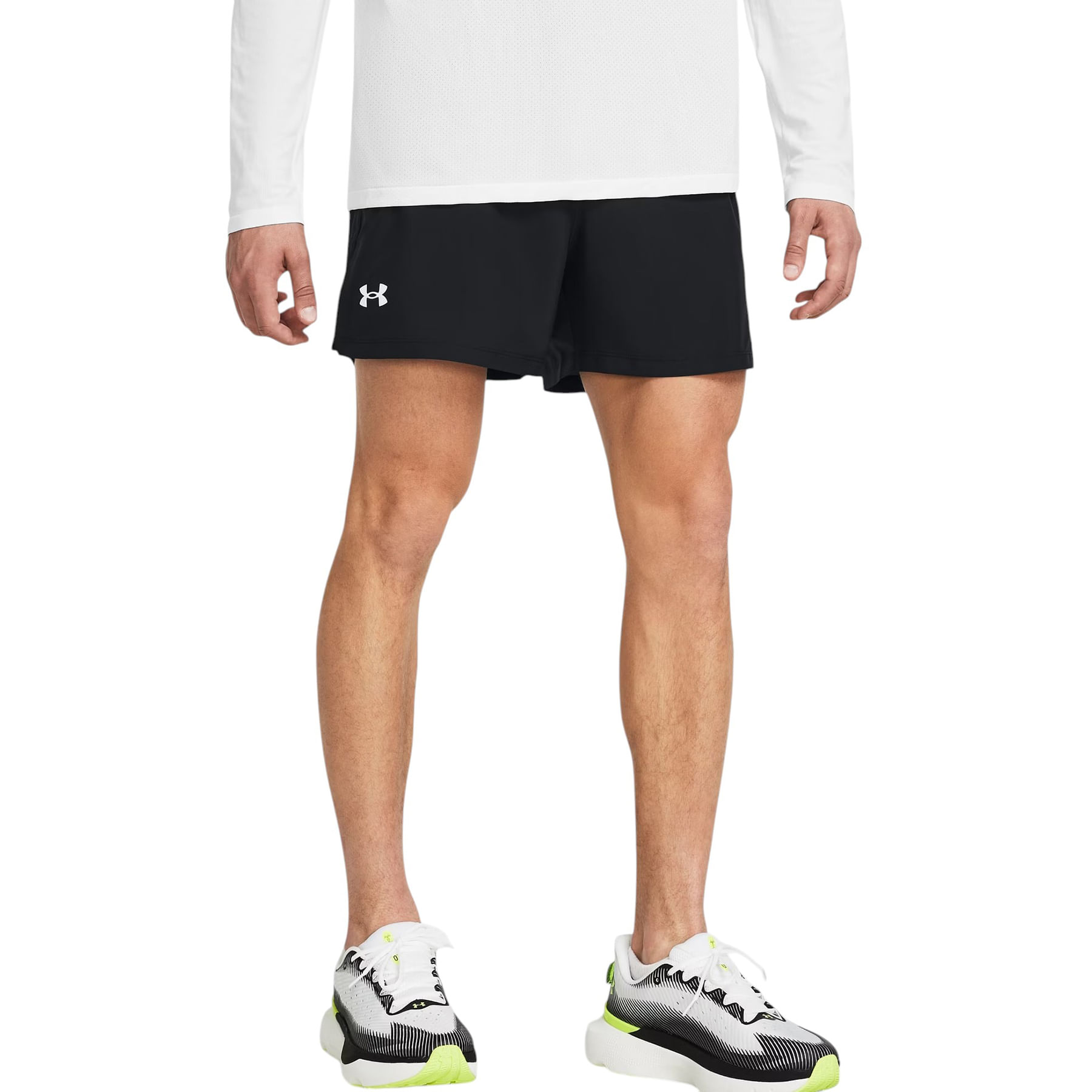 Under-Armour-UA-Launch-5--Short---Men-s-Black---Black---Reflective