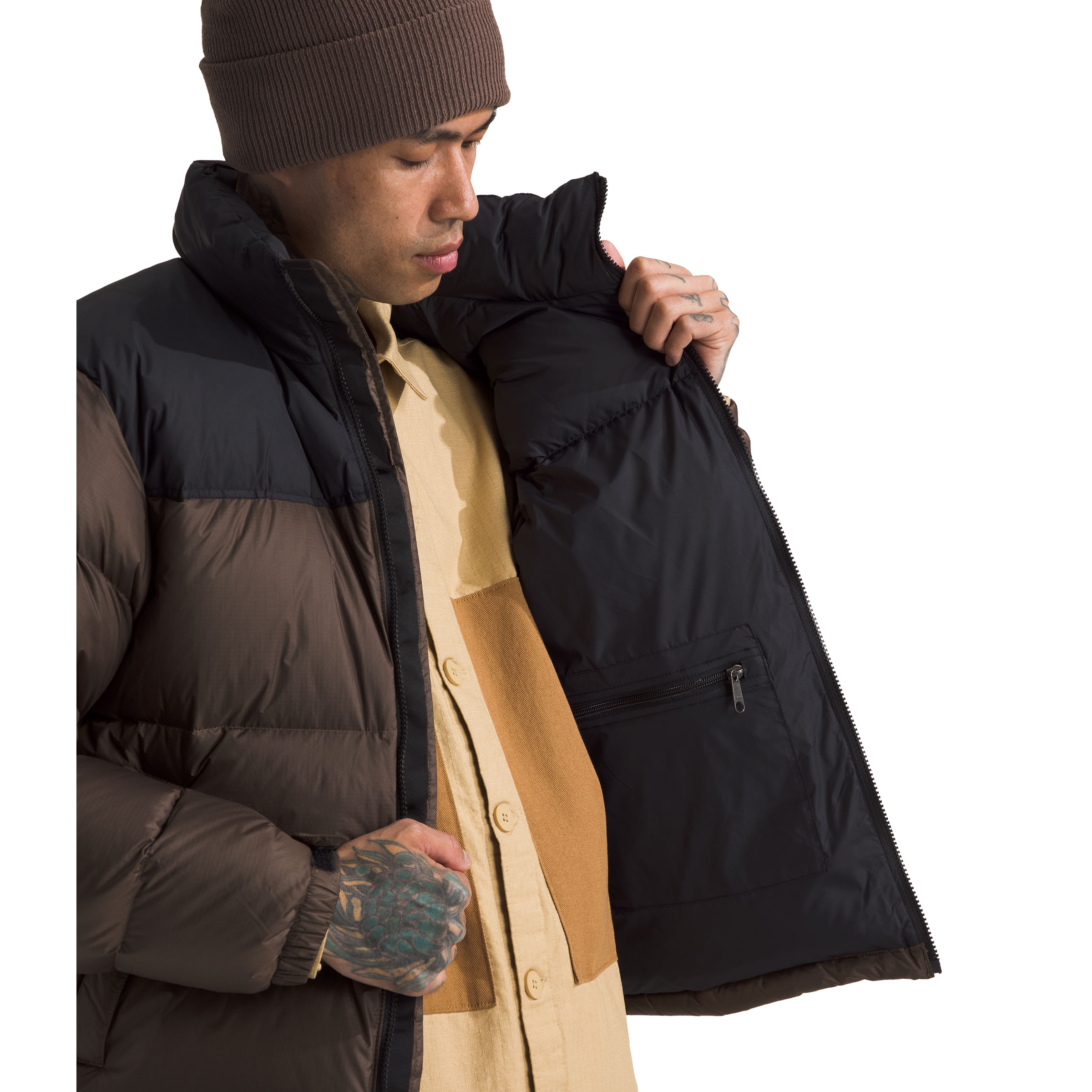 The North Face 1996 Retro Nuptse Jacket - Men's - Als.com