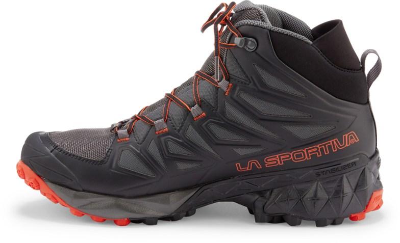 la sportiva men's hiking footwear