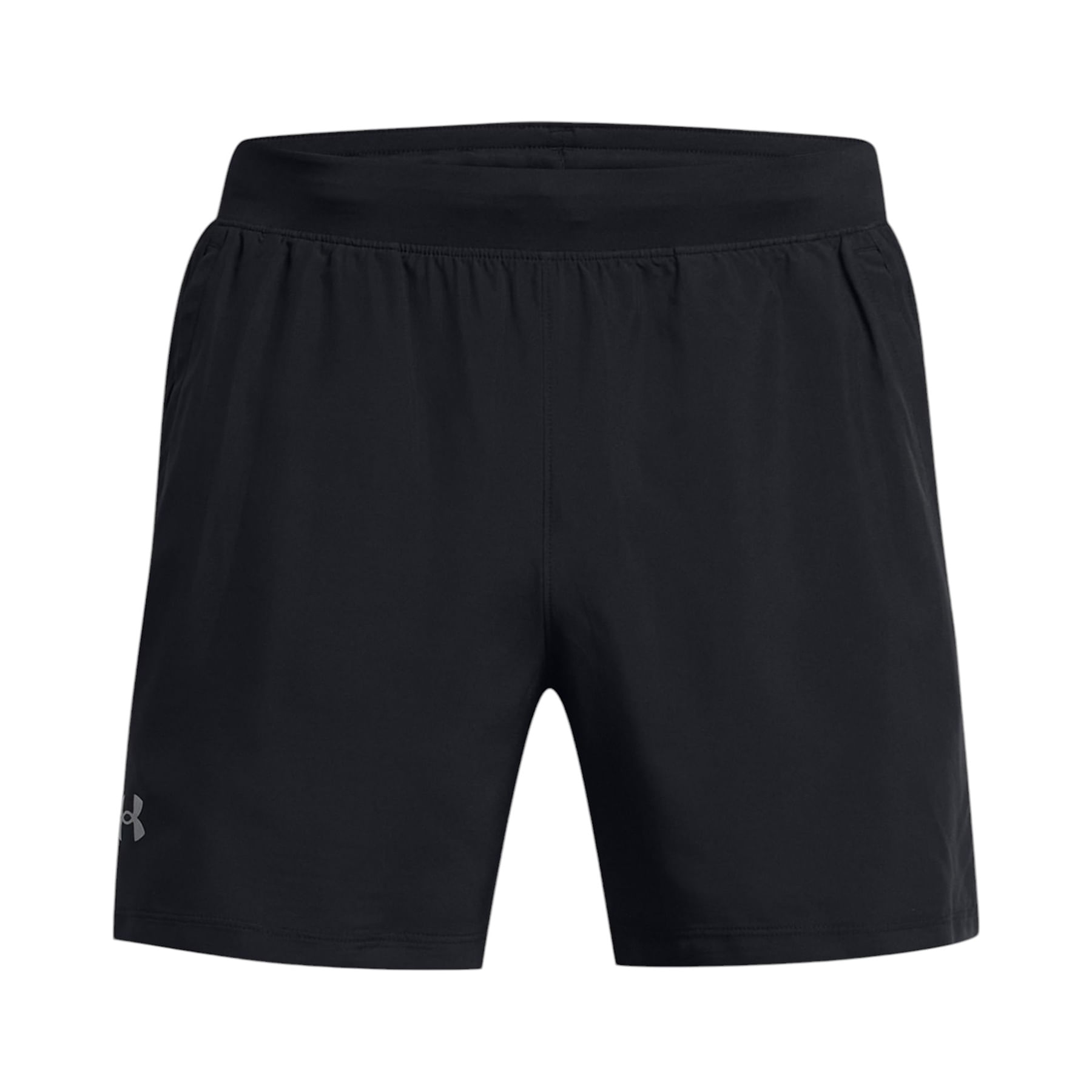 Under-Armour-UA-Launch-5--Short---Men-s-Black---Black---Reflective