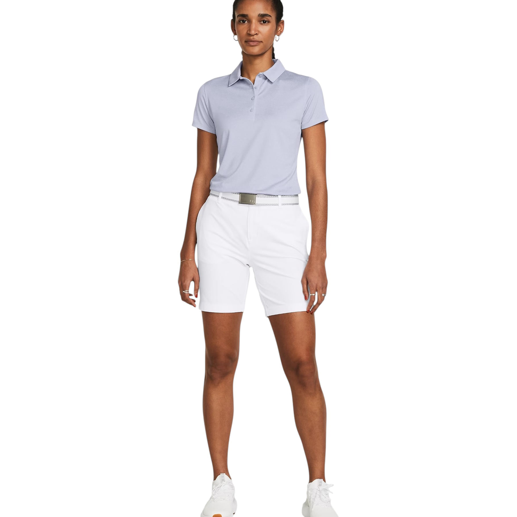 Under-Armour-UA-Drive-7--Short---Women-s-White---Halo-Gray
