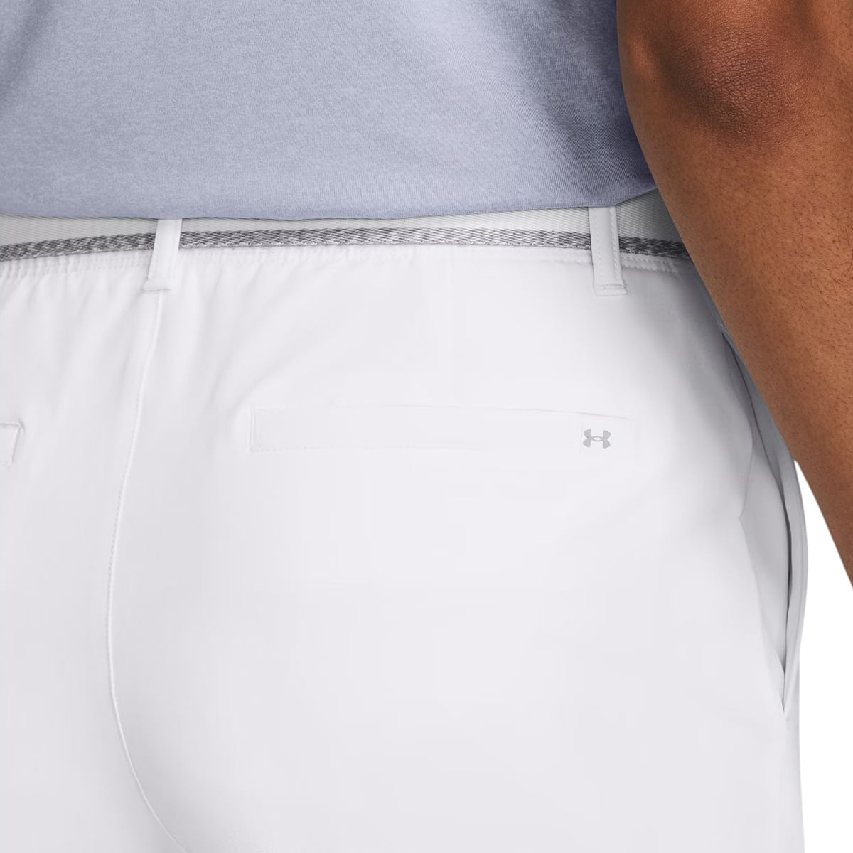 Under-Armour-UA-Drive-7--Short---Women-s-White---Halo-Gray
