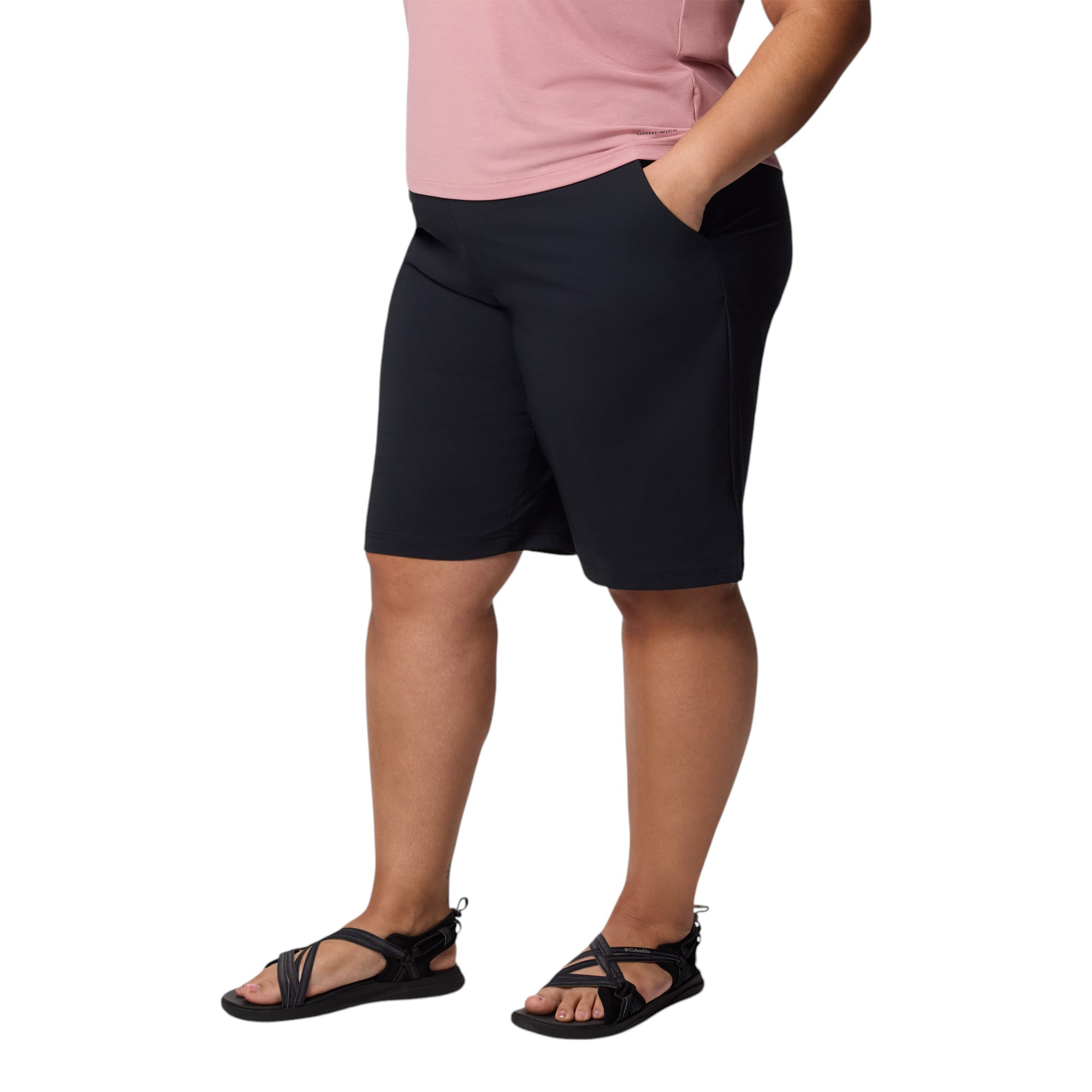 Columbia All Seasons Long Short -Women's - Als.com