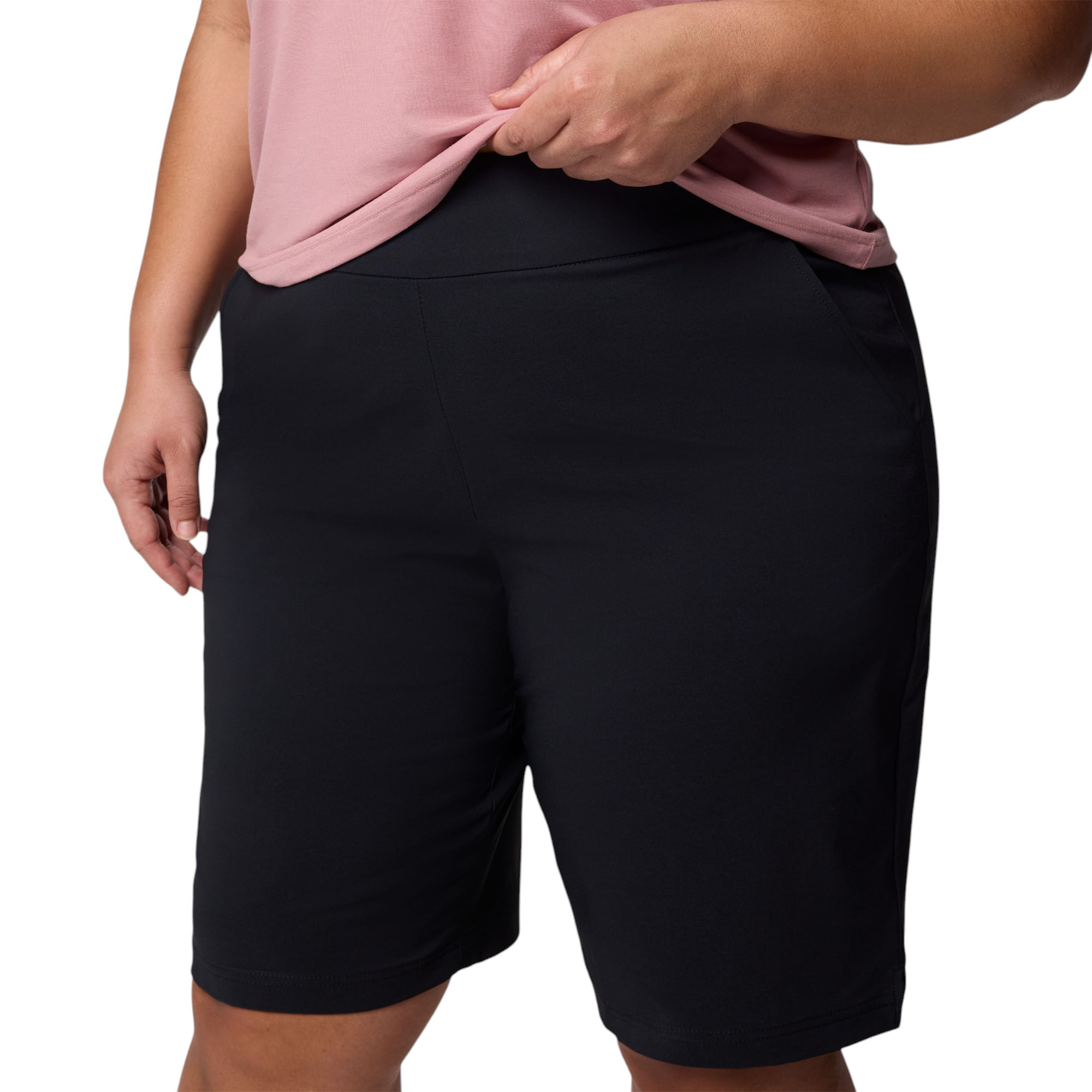 Columbia All Seasons Long Short -Women's - Als.com