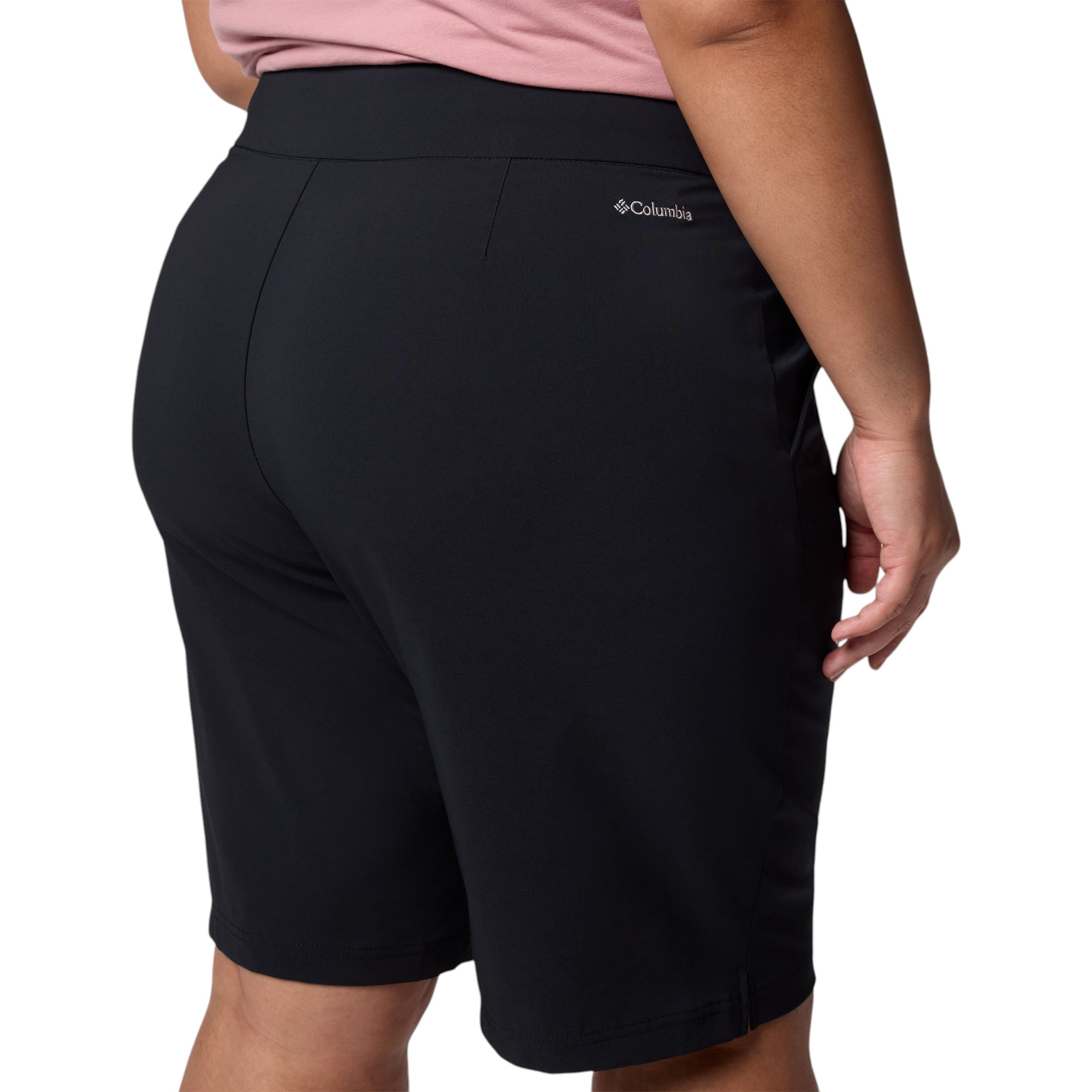 Columbia-All-Seasons-Long-Short--Women-s--Black