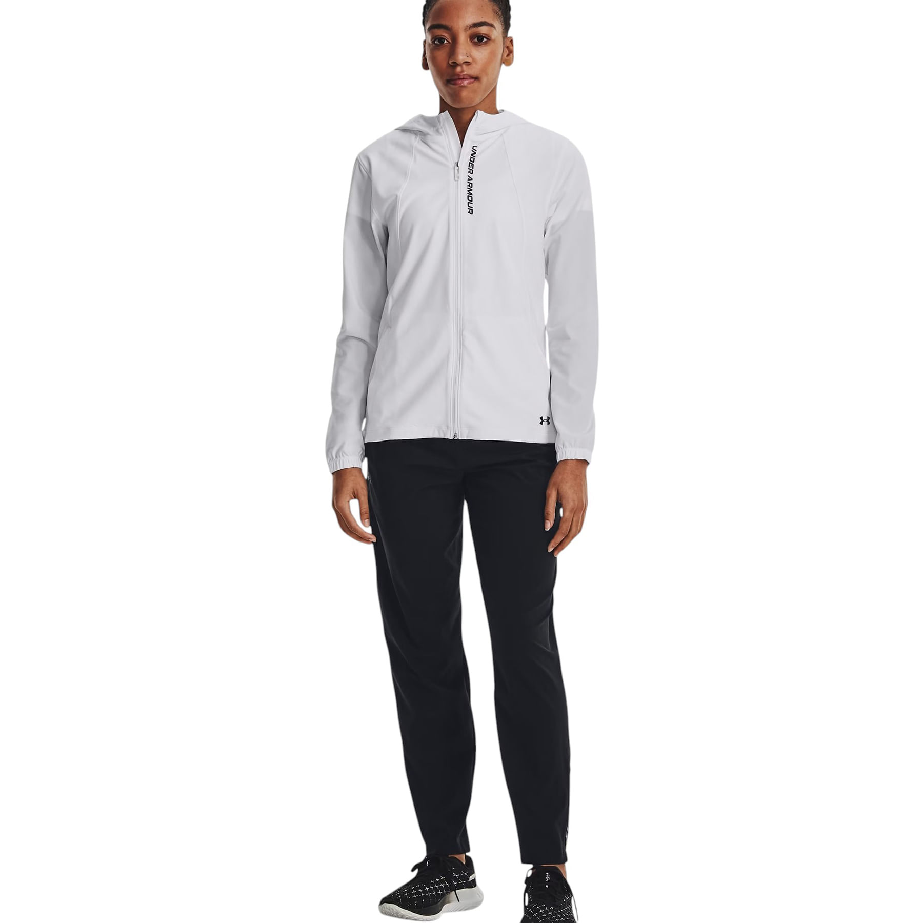 Under-Armour-OutRun-The-Storm-Jacket---Women-s-White---White---Reflective