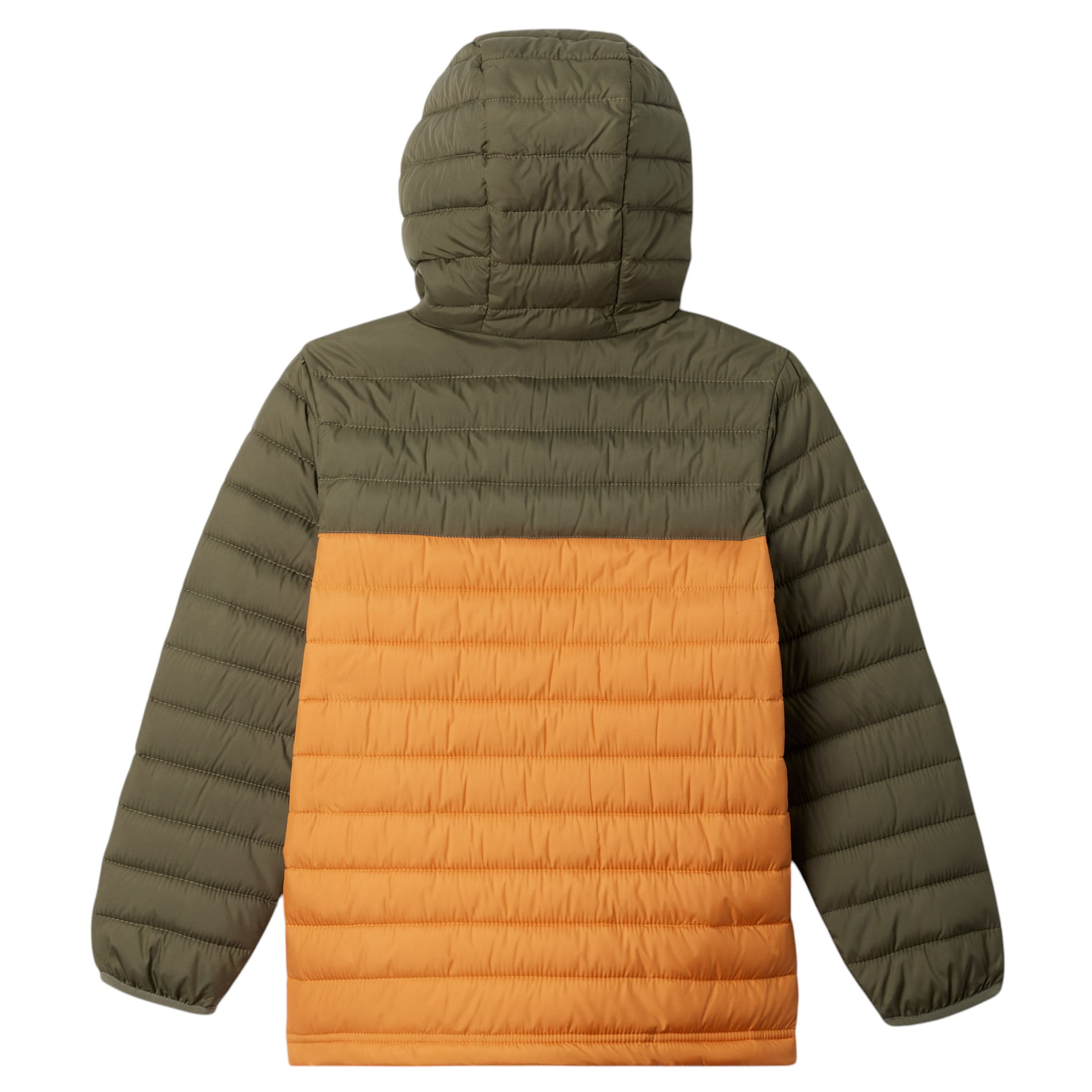 Columbia Powder Lite II Hooded Jacket - Boys' - Als.com