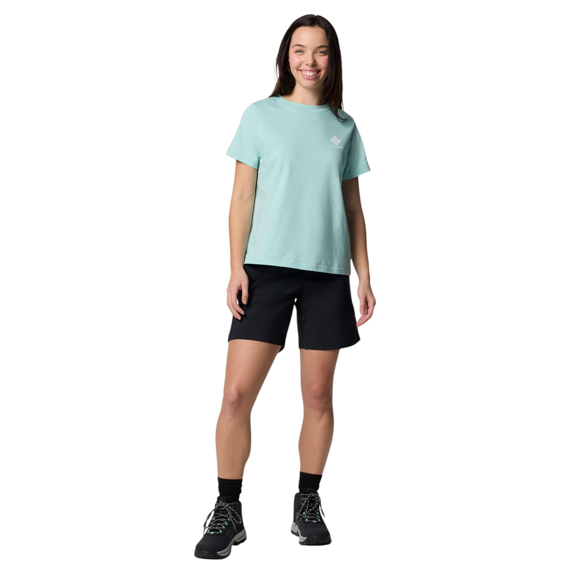 Columbia-Silver-Ridge-Utility-Short---Women-s-Black