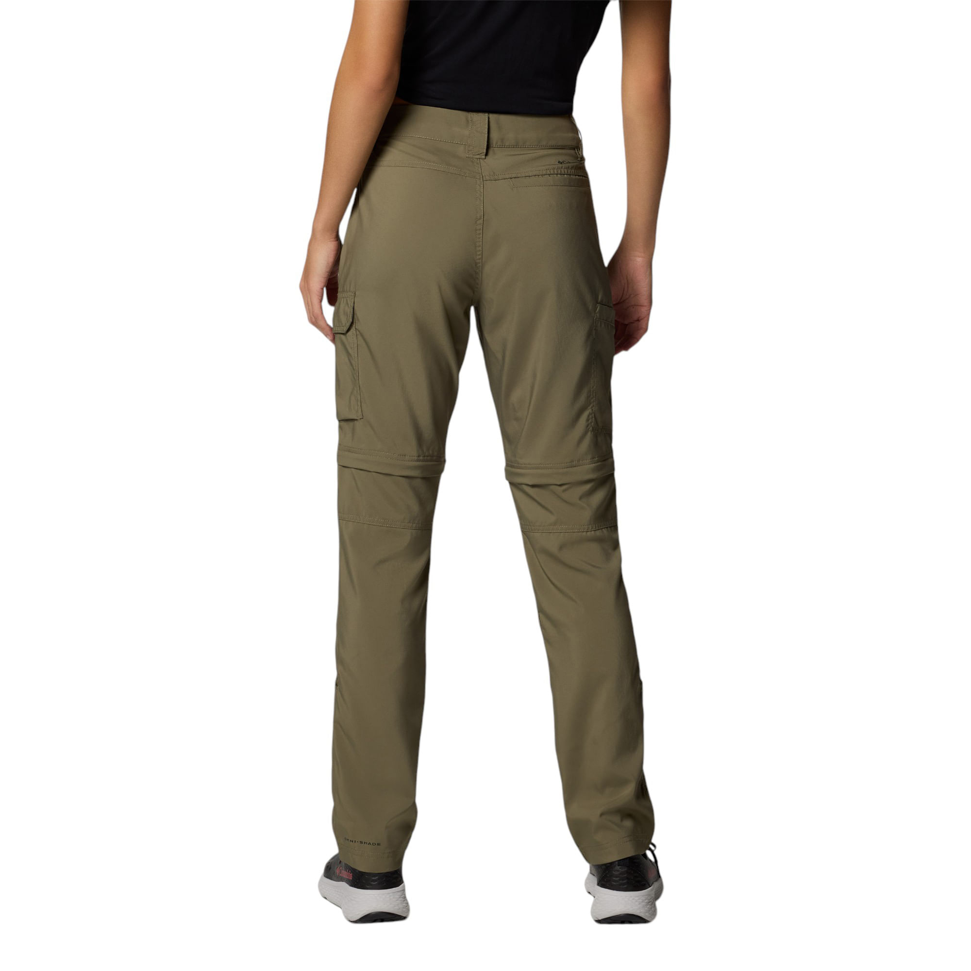 Columbia-Silver-Ridge-Utility-Convertible-Pant---Women-s-Stone-Green