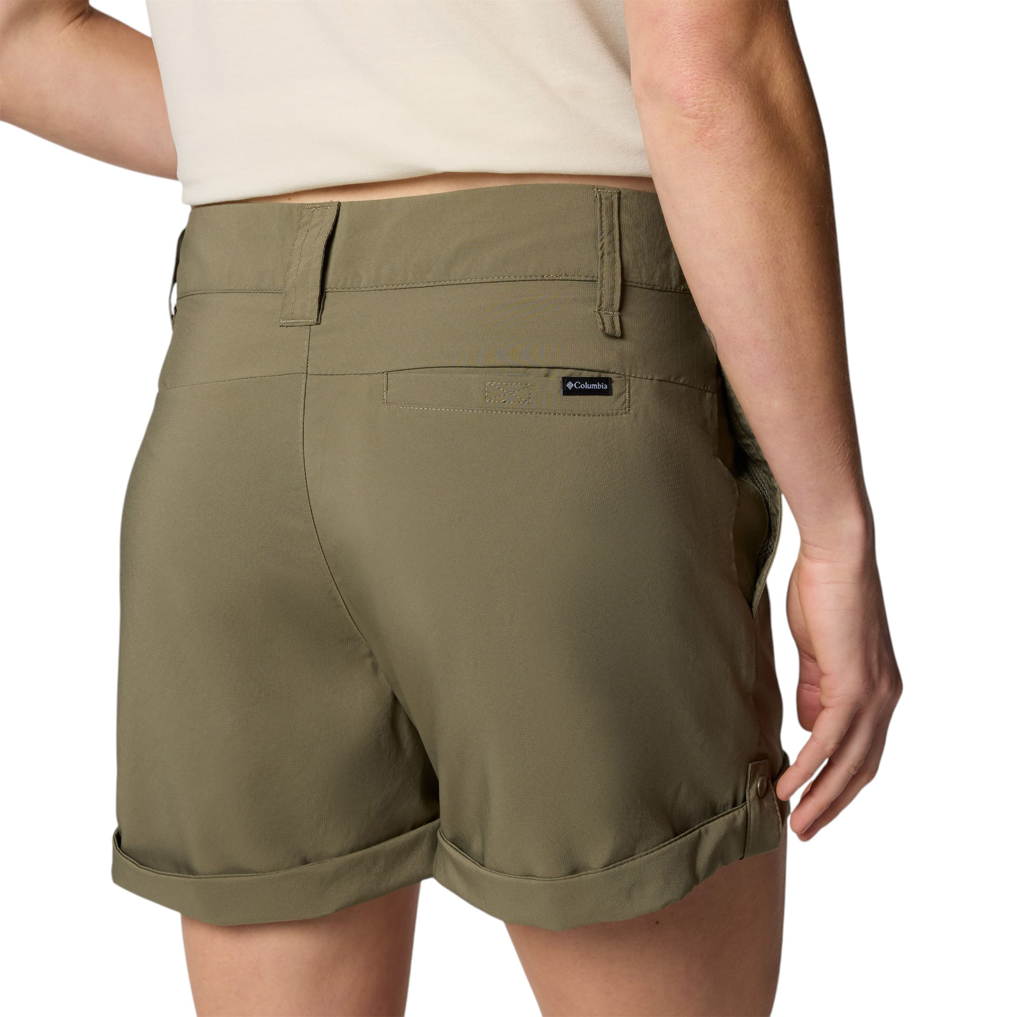 Columbia Silver Ridge Utility Short - Women's - Als.com