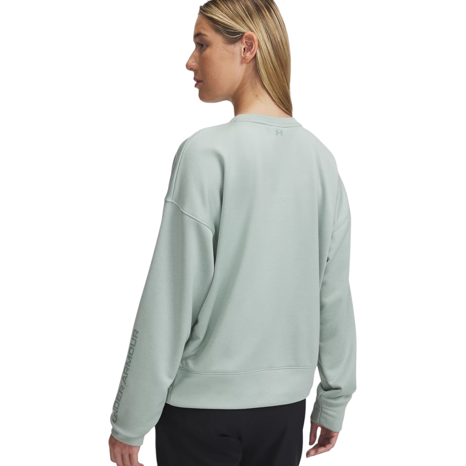 BRIEFING 新品　WOMEN’S WR CREWNECK KNIT S Under Armour Shoreline Terry Crew Sweatshirt - Women's - Als.com