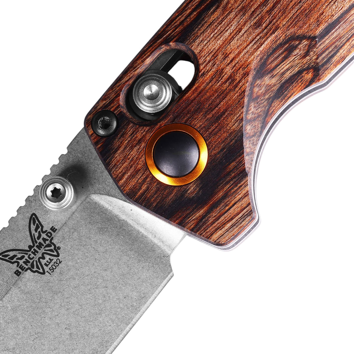 Benchmade North Fork Knife - Als.com
