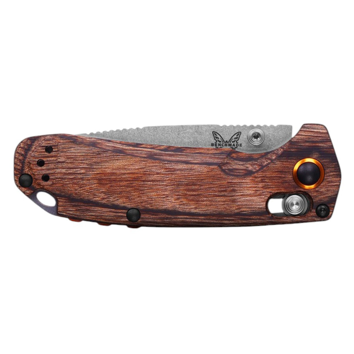 BENCHMADE #027 North Fork 503 ベンチメイド 折りたたみナイフ フォールディングナイフ ベンチメイド 533 ミニ バグアウト オレンジ 折り畳みナイフ