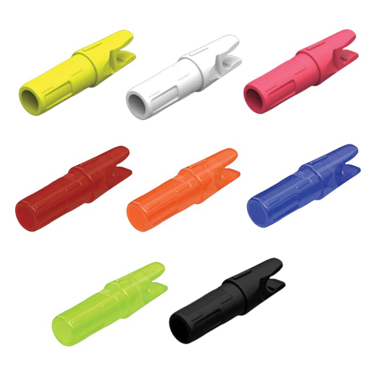 Gold-Tip-Accu-Lite-.246-T-Nock--12-Pack--Black