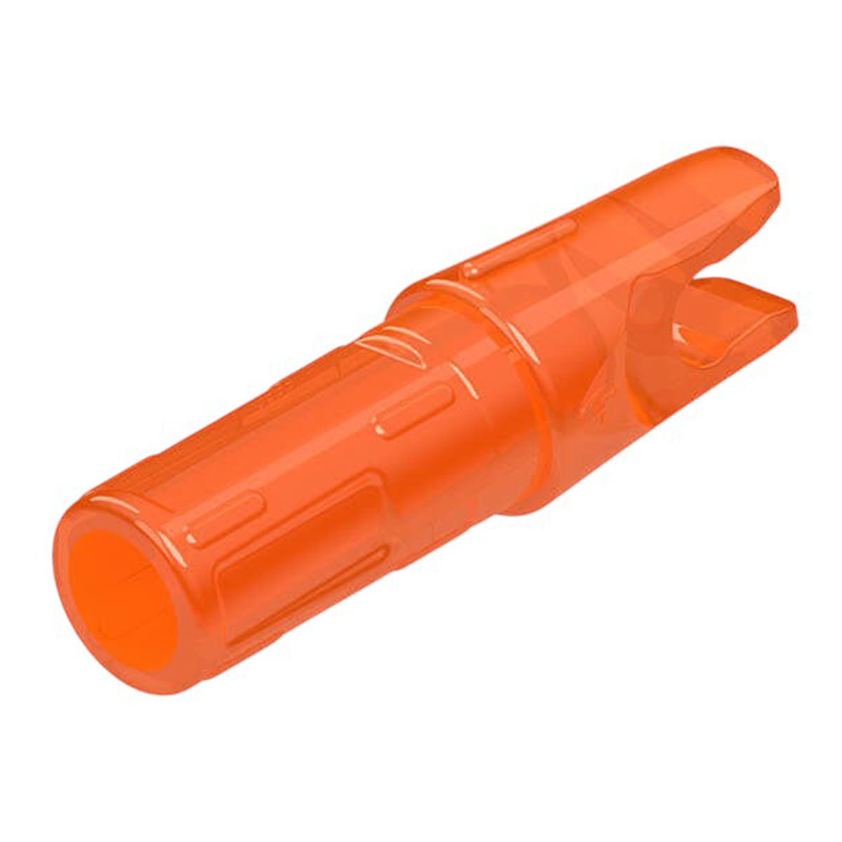 Gold-Tip-Accu-Lite-.246-T-Nock--12-Pack--Flo-Orange
