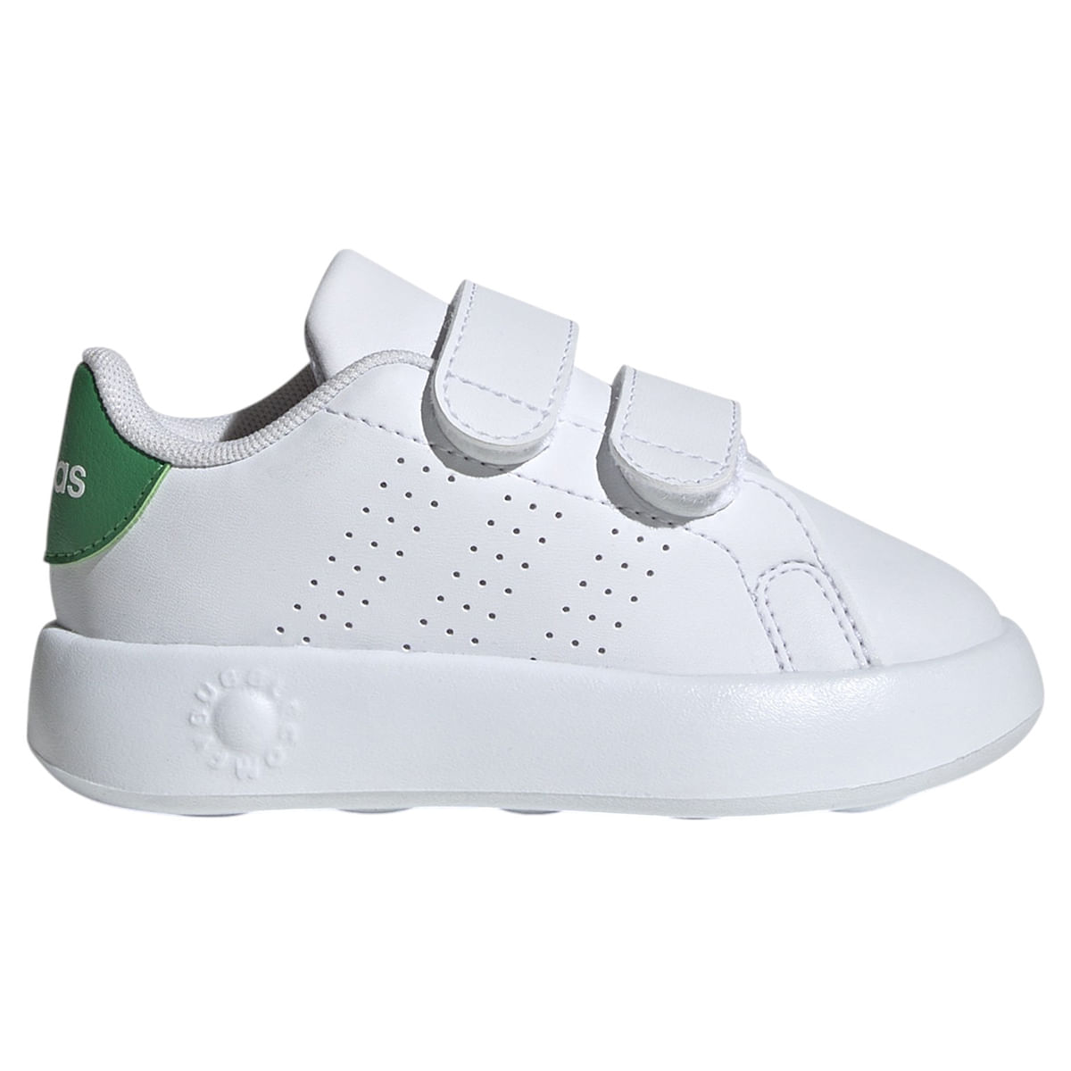 adidas-Advantage-Shoe---Toddler-FTWWHT-FTWWHT-GREEN
