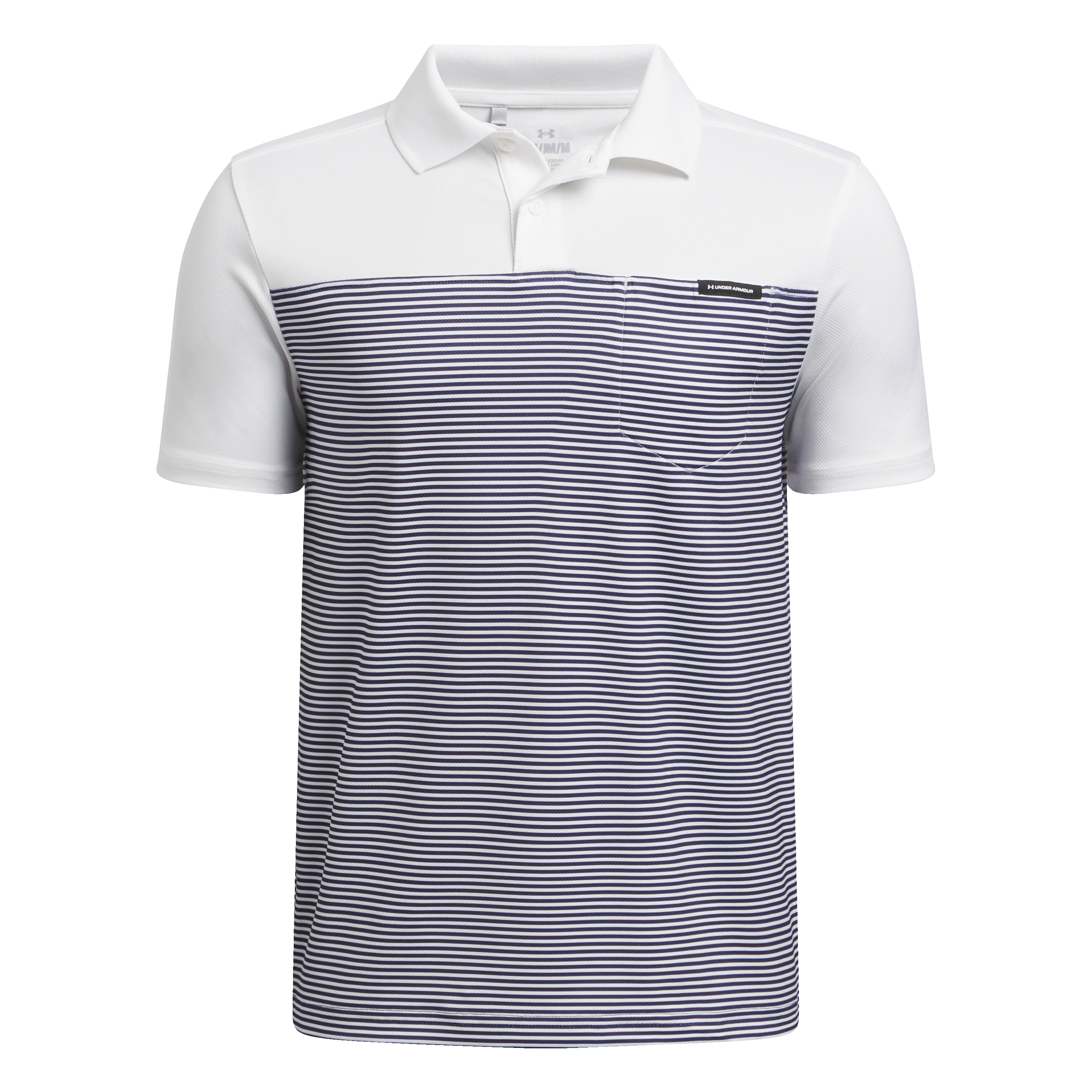 Under-Armour-UA-Matchplay-Novelty-Polo---Boys--White-Midnight-Navy-White